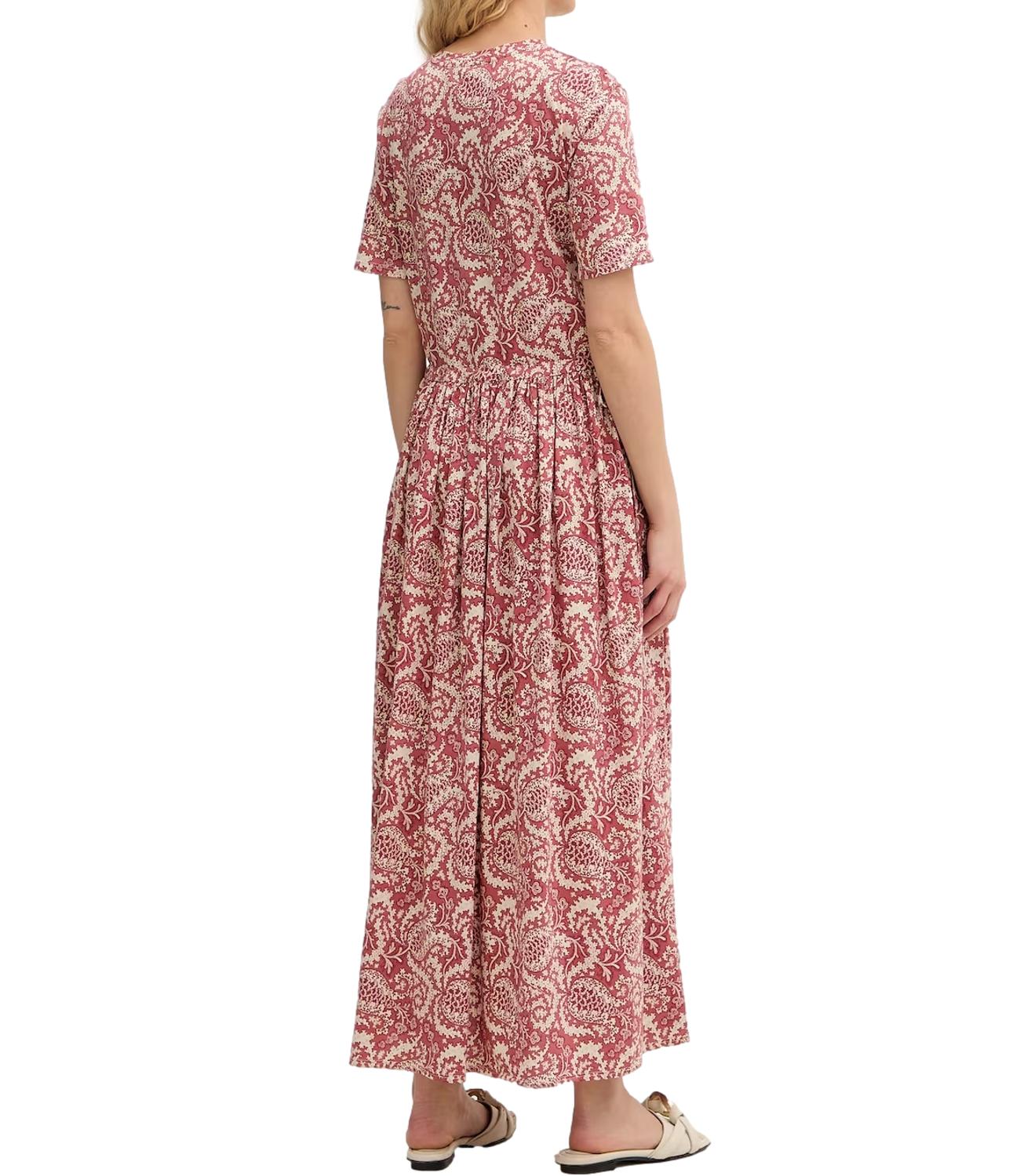 Max Mara Weekend Abito Wkdfascino Ciliegia Donna