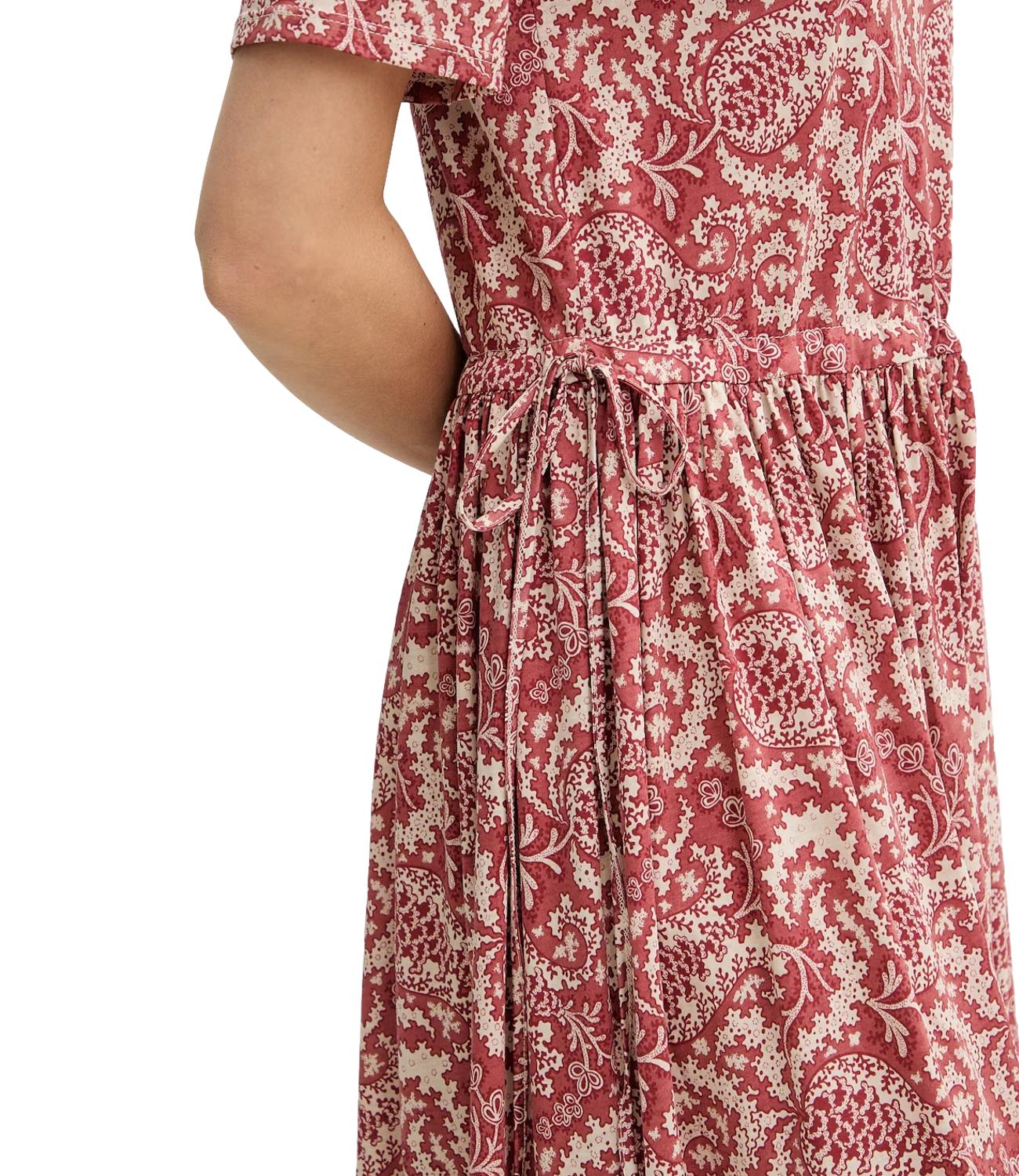 Max Mara Weekend Abito Wkdfascino Ciliegia Donna