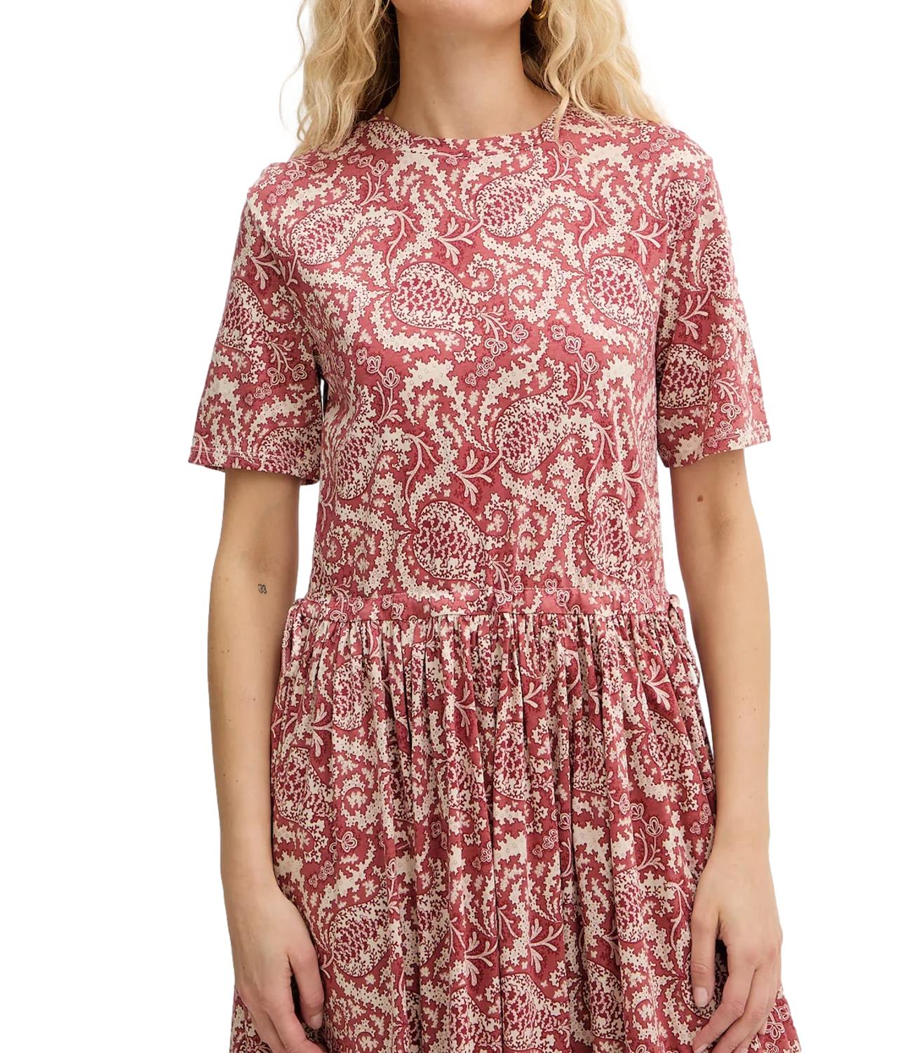 Max Mara Weekend Abito Wkdfascino Ciliegia Donna