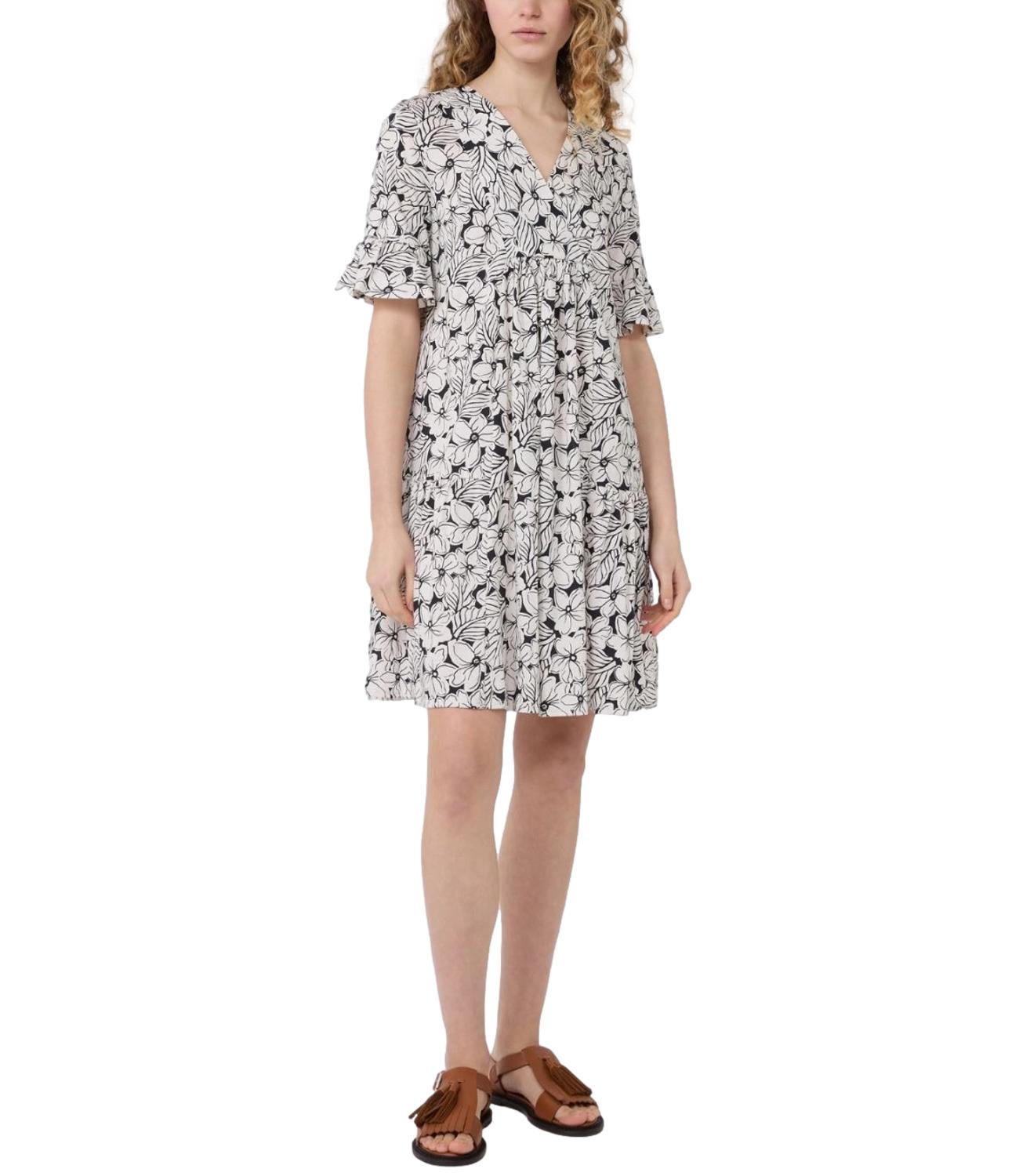 Max Mara Weekend Abito Wkdfuoco Nero Donna