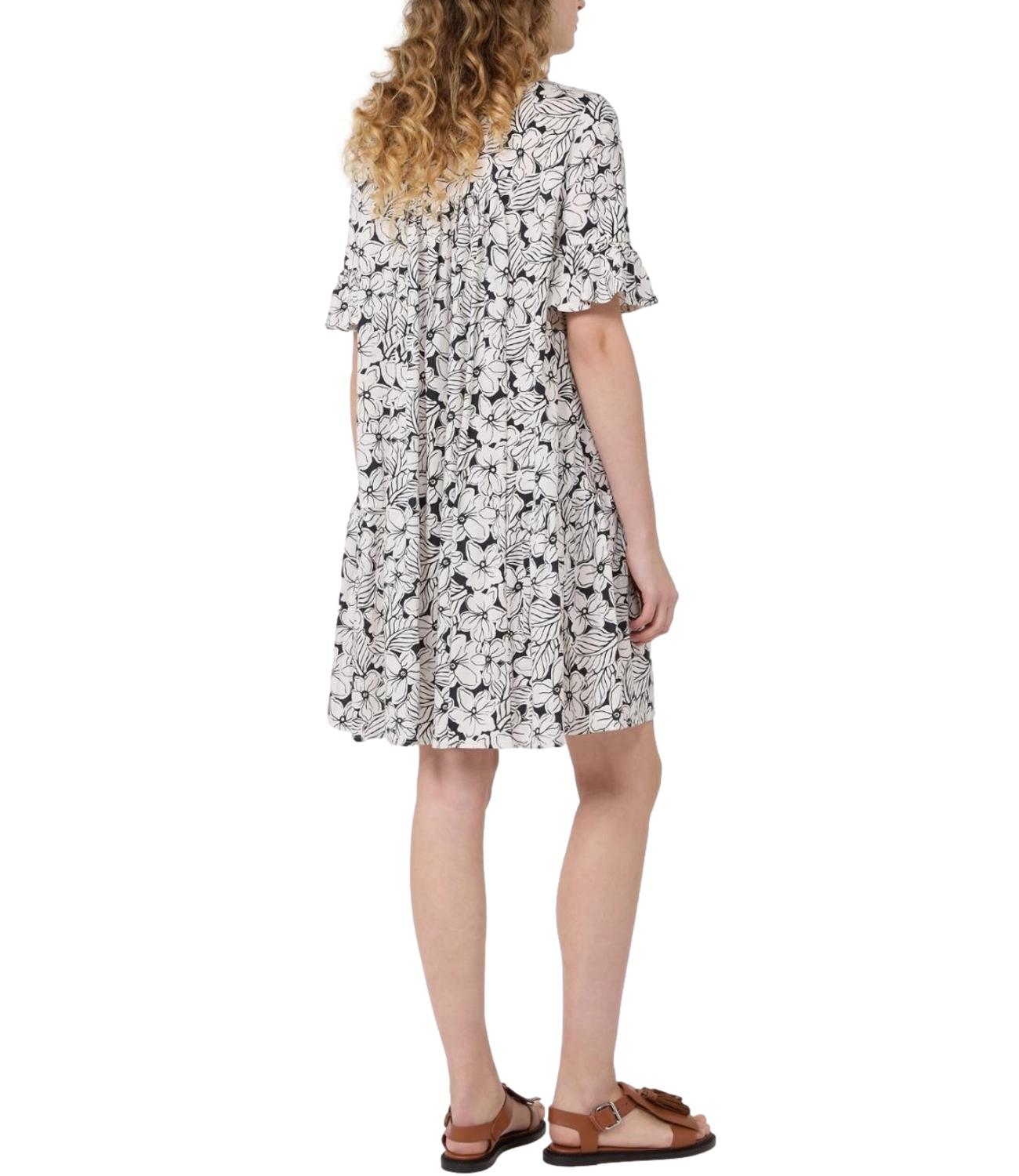 Max Mara Weekend Abito Wkdfuoco Nero Donna