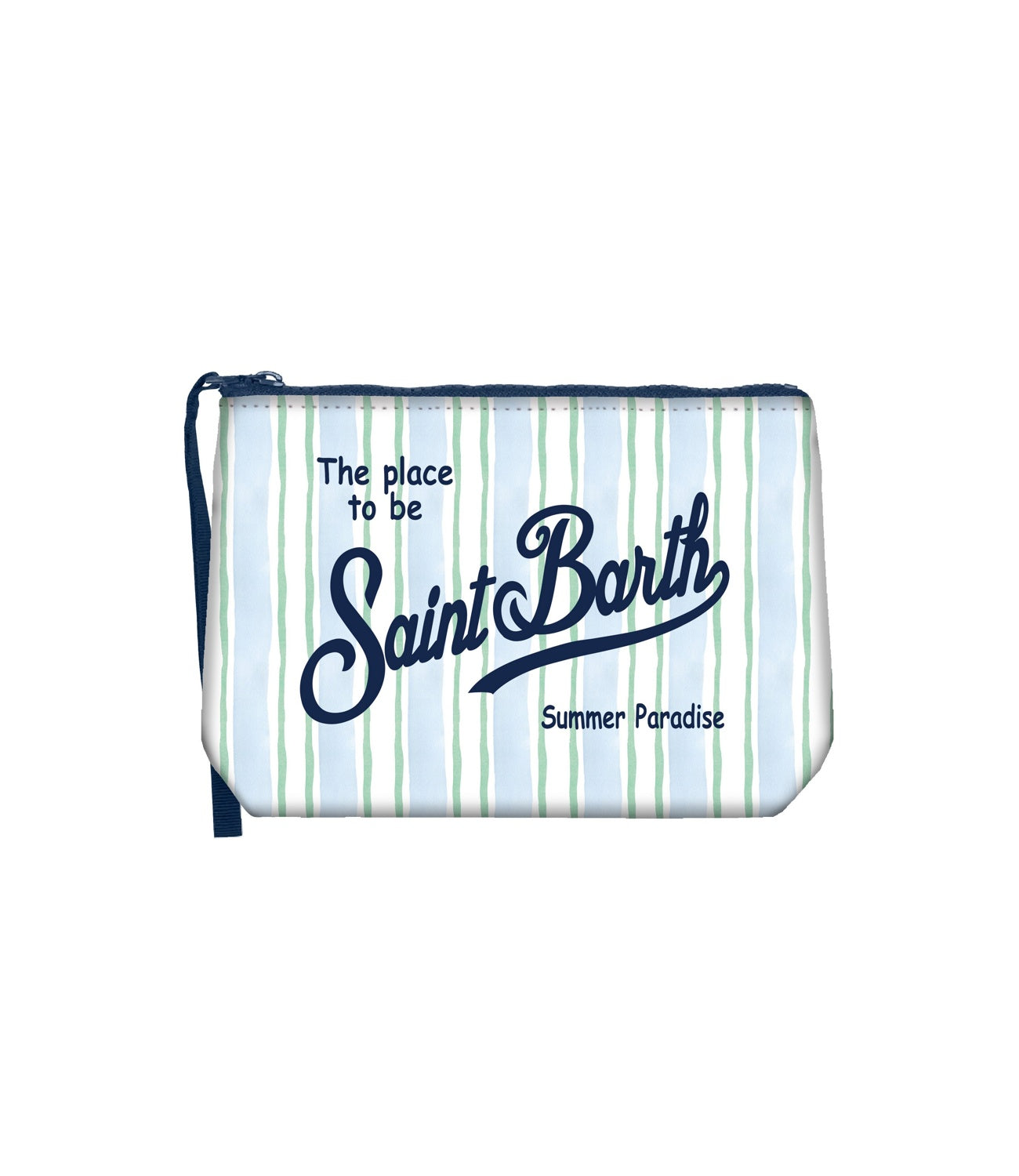Mc2 Saint Barth Pochette da Donna - Big Stripes W 3157 - Alin001