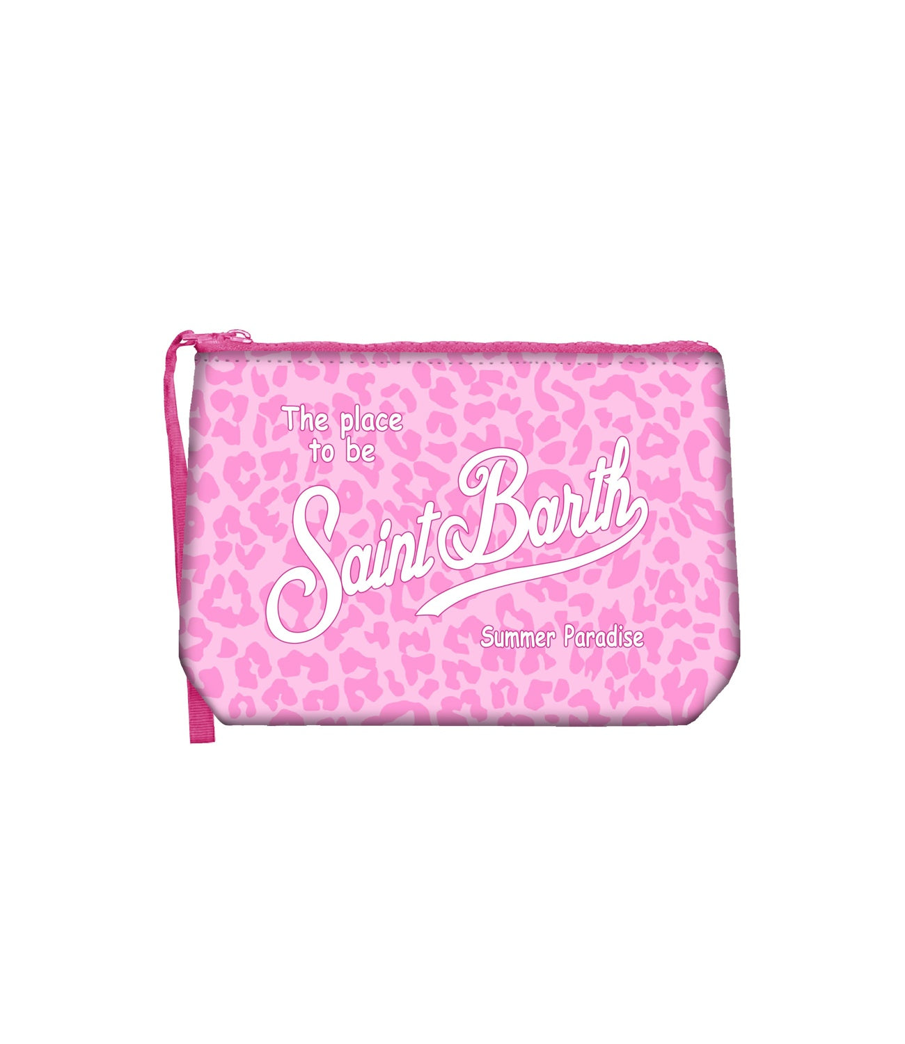 Mc2 Saint Barth Pochette da Donna - Pastel Leopard 21 - Alin001