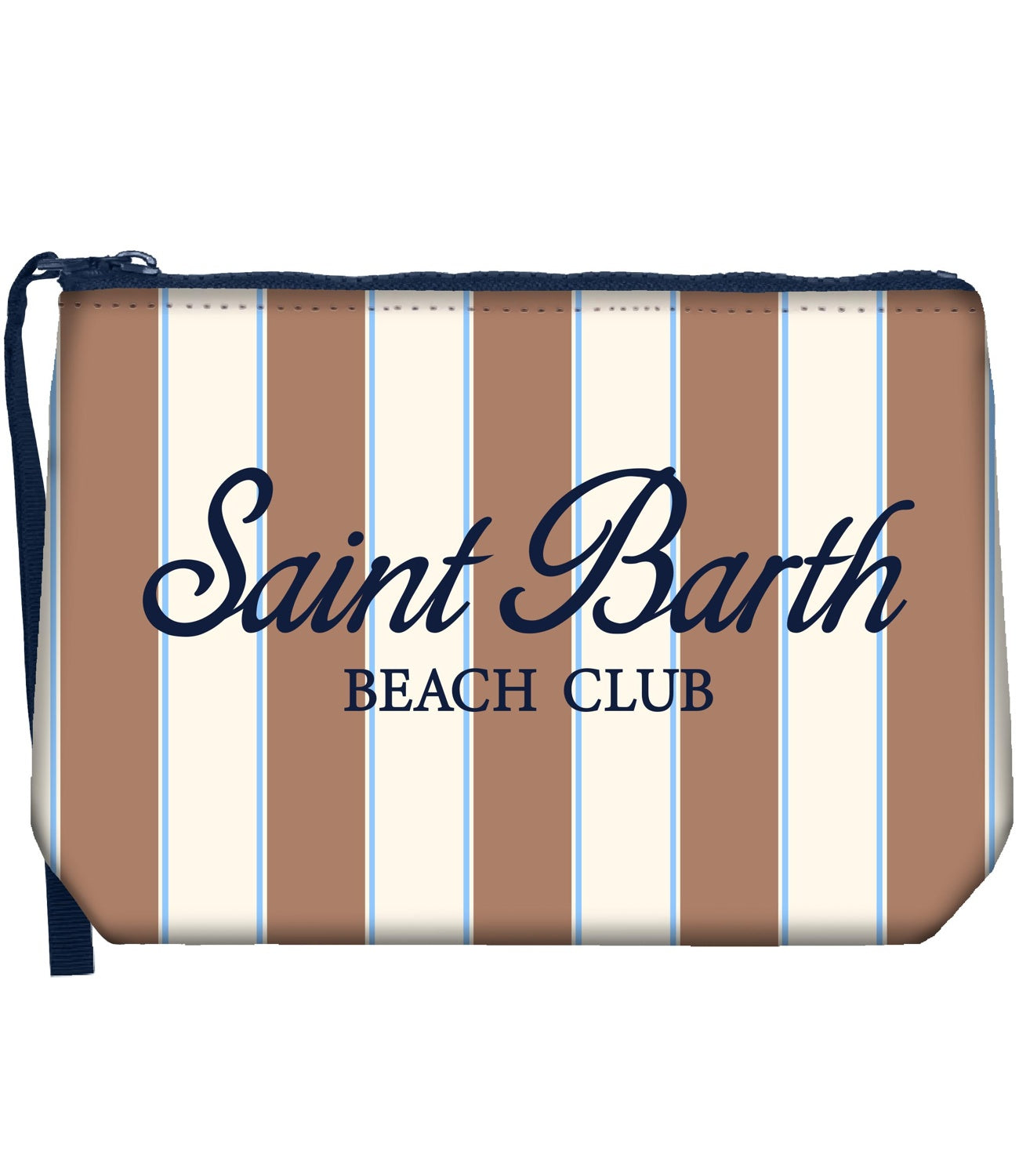 Mc2 Saint Barth Pochette da Donna - Beach Stripes 1931 - Alin001