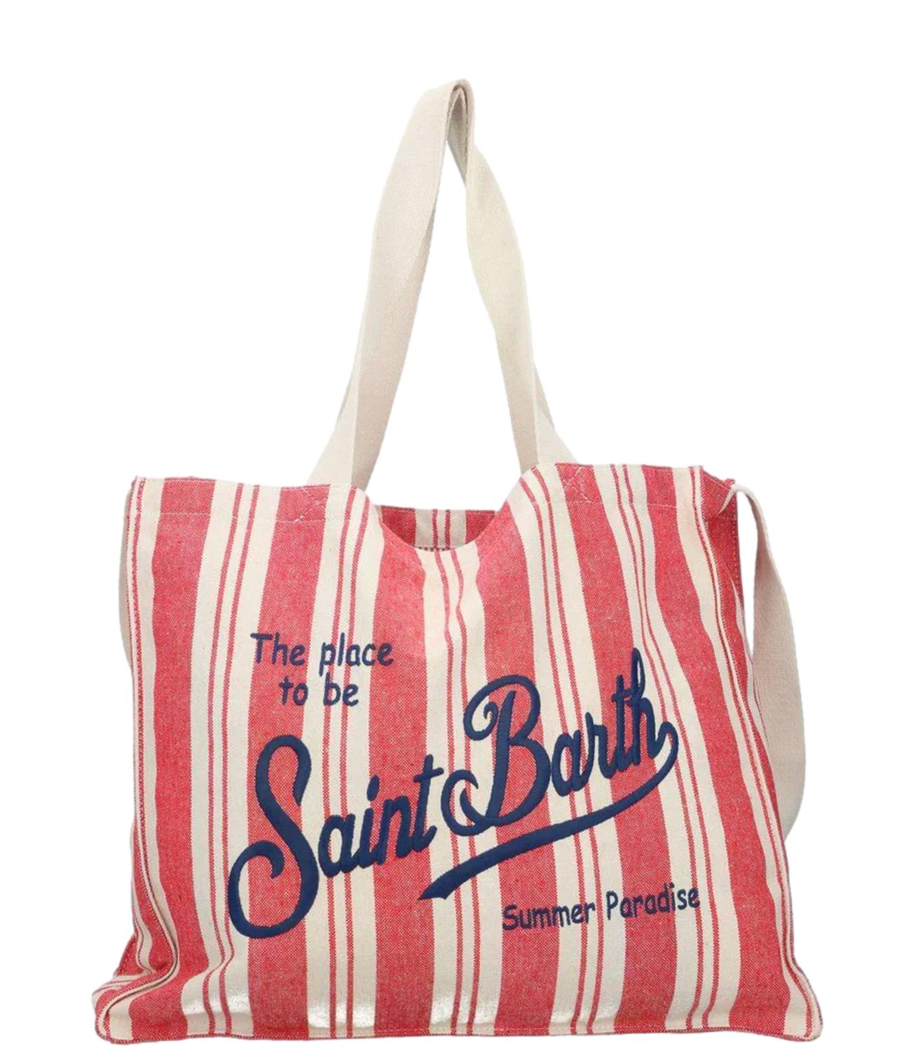 Mc2 Saint Barth Borsa da Donna - Big Stripes V 4161 Emb - Ebagn003