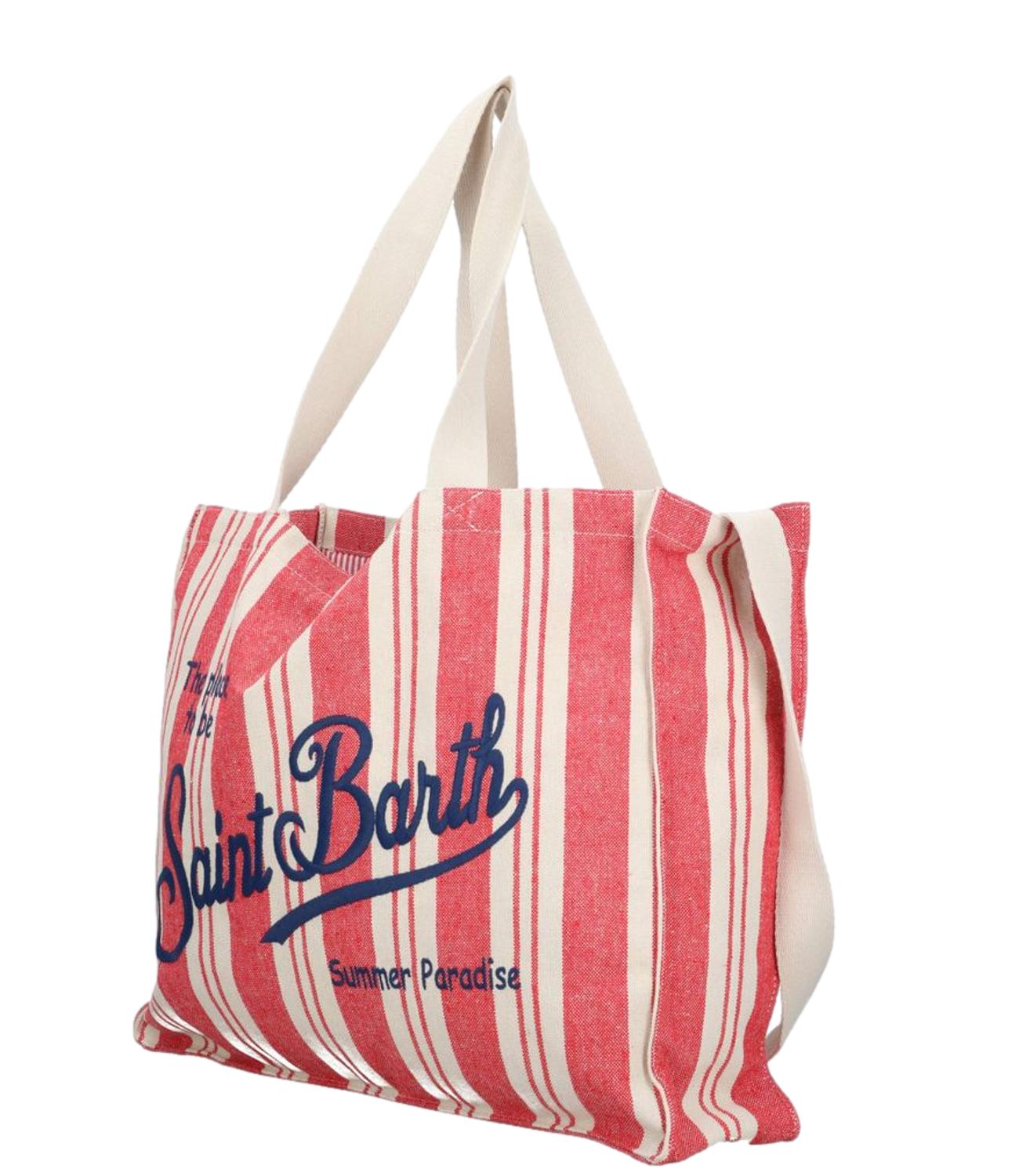 Mc2 Saint Barth Borsa da Donna - Big Stripes V 4161 Emb - Ebagn003