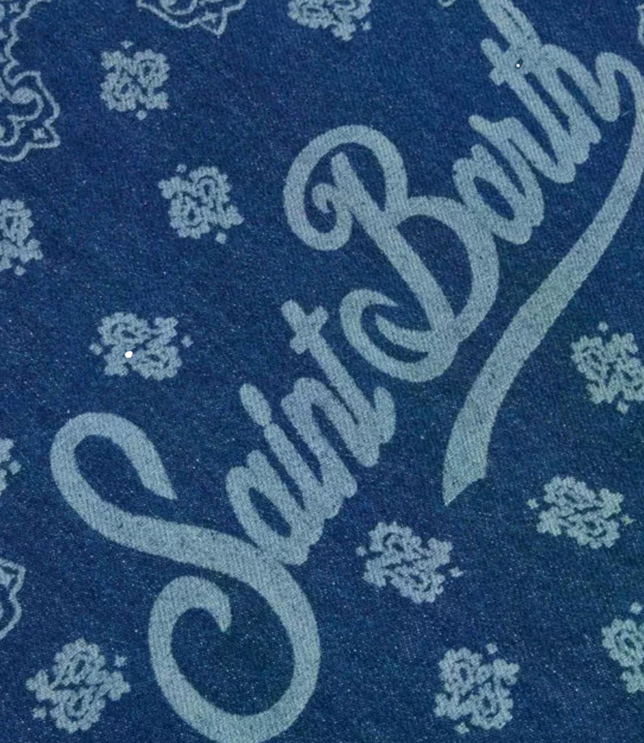 Mc2 Saint Barth Borsa da Donna - Bandanna Den - Ebagn006