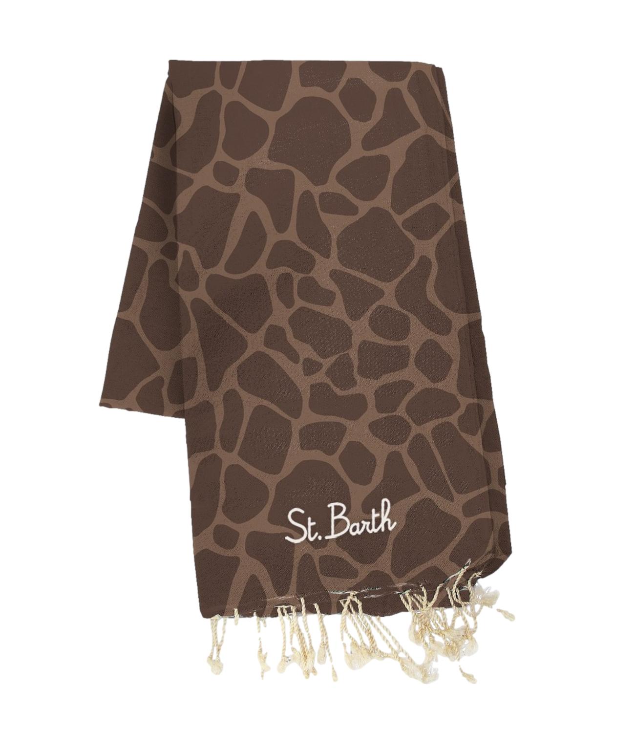 Mc2 Saint Barth Telo mare da Donna - Giraffe Skin 18 Emb - Fout009