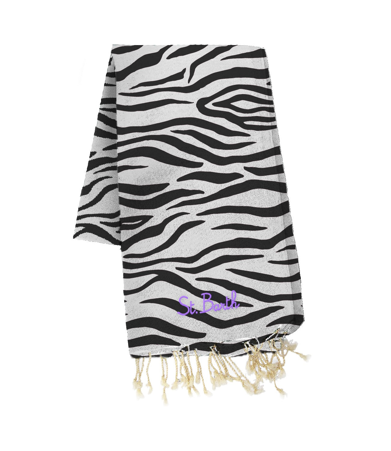 Mc2 Saint Barth Telo mare da Donna - Zebra Skin 01 Emb - Fout009