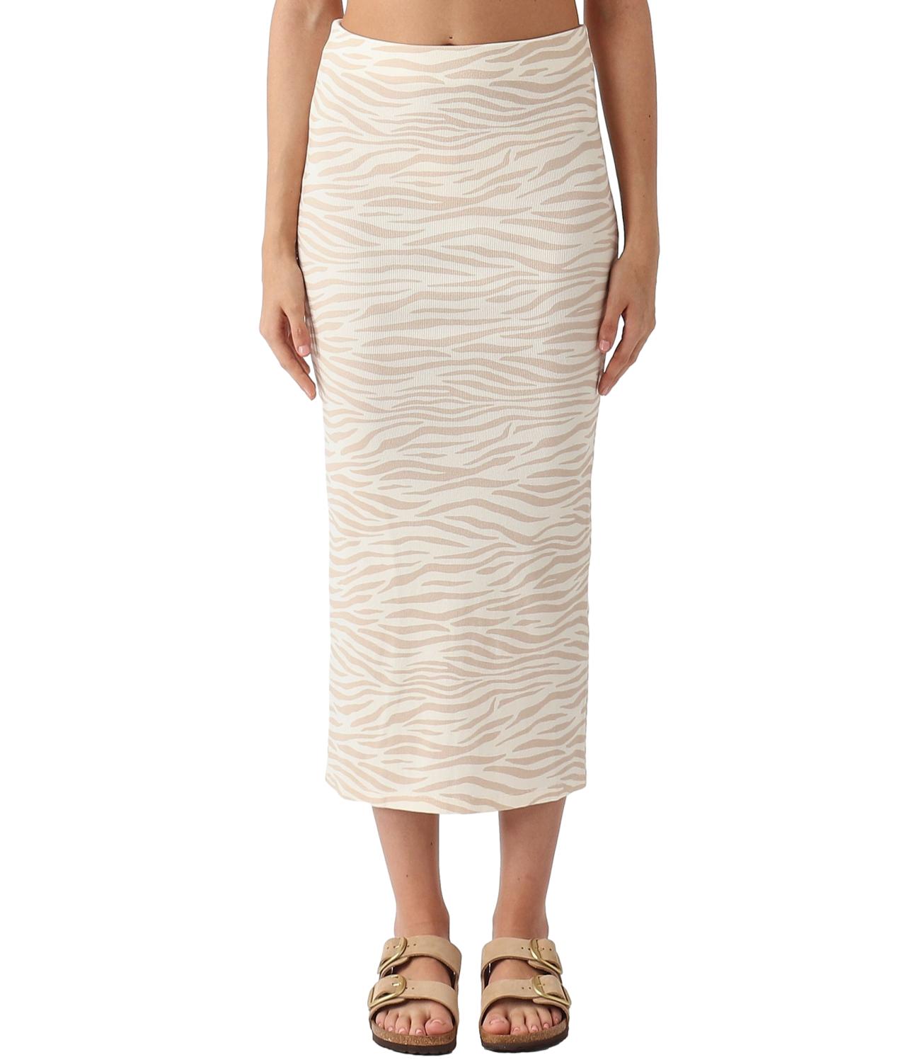 Mc2 Saint Barth Gonna da Donna - Rib Zebra Color 1011 - Lane001