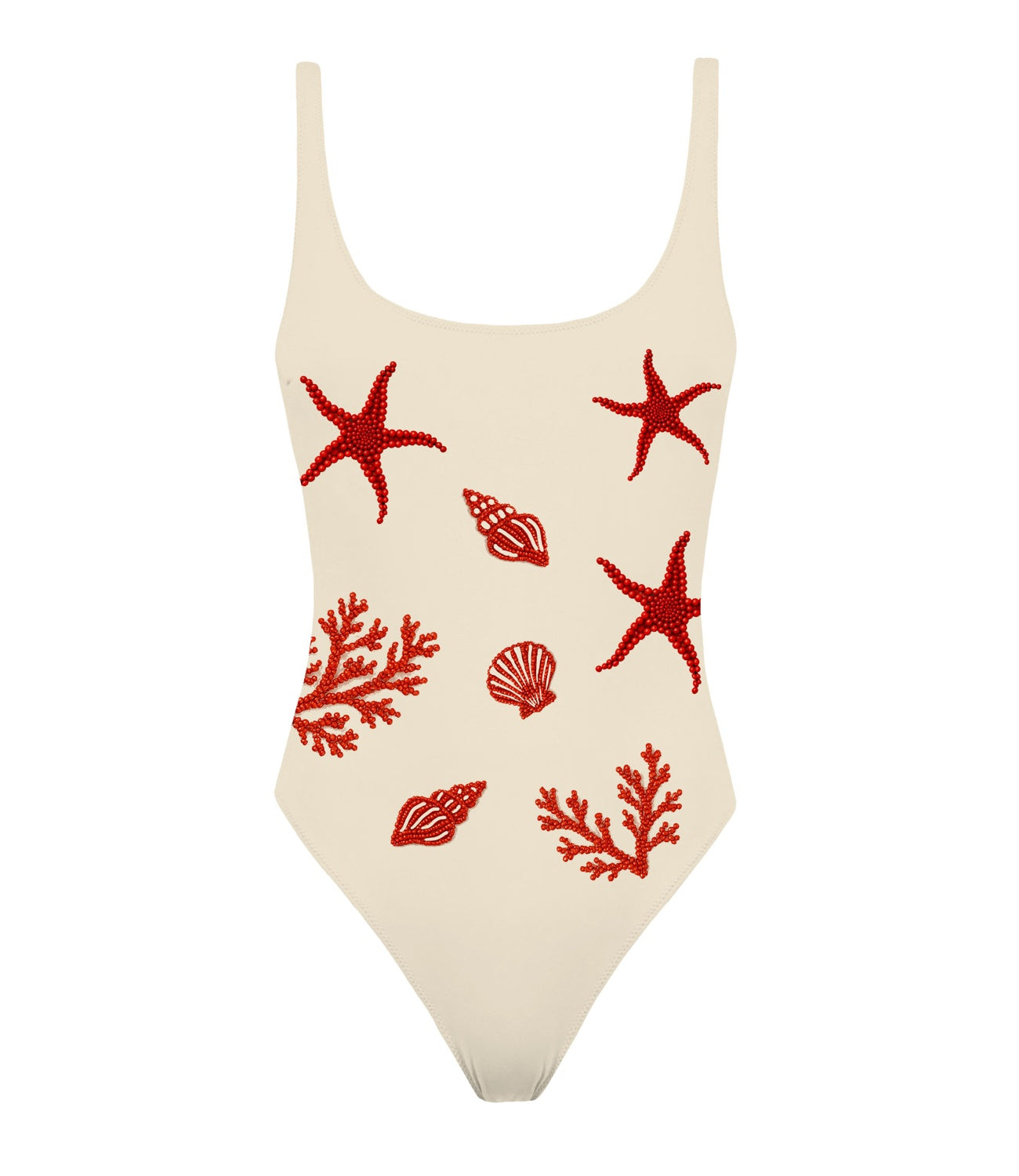 Mc2 Saint Barth Completo da Donna - Beads Sea Elements 10 - Lor0001