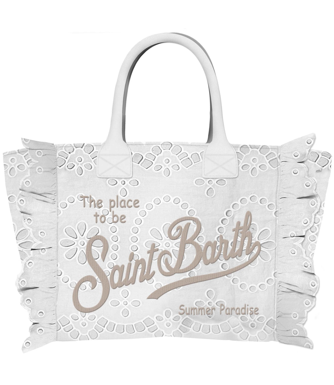 Mc2 Saint Barth Borsa da Donna - Sangallo 1011 Emb - Vani0029