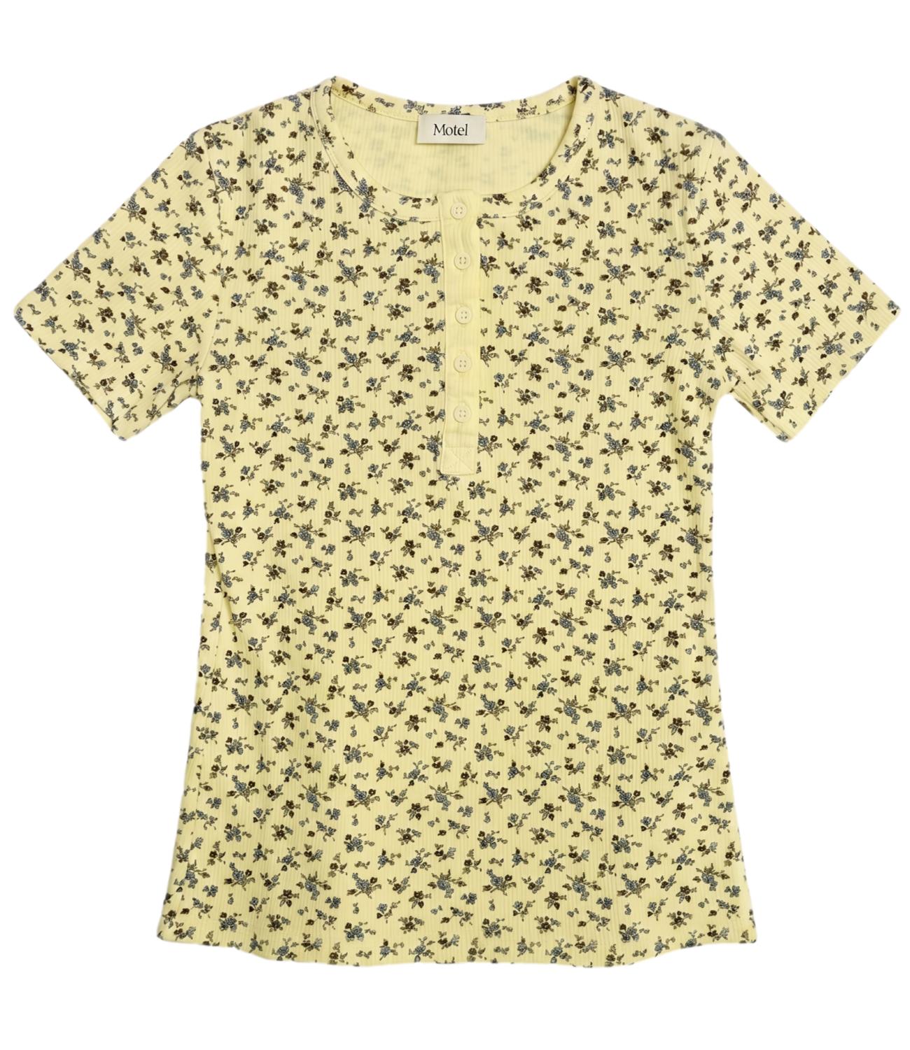 Motel Maglia da Donna - Pulcino - 1310j
