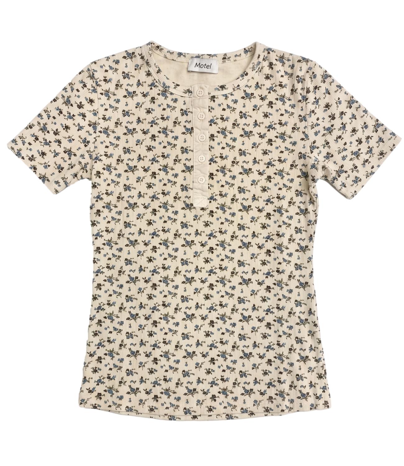 Motel Maglia da Donna - Burro - 1310j