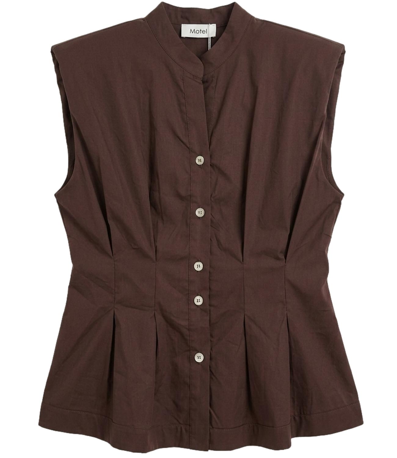 Motel Camicia da Donna - Moro - 26c5139