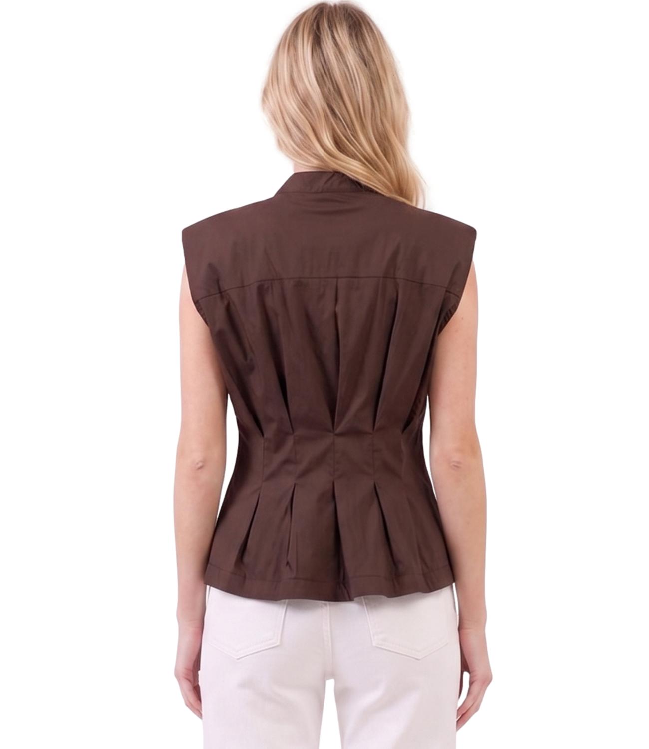 Motel Camicia da Donna - Moro - 26c5139