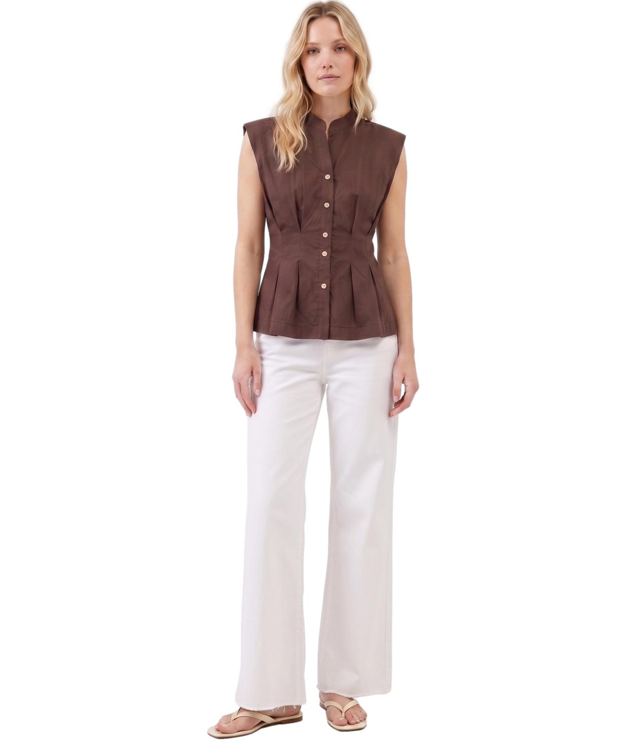 Motel Camicia da Donna - Moro - 26c5139