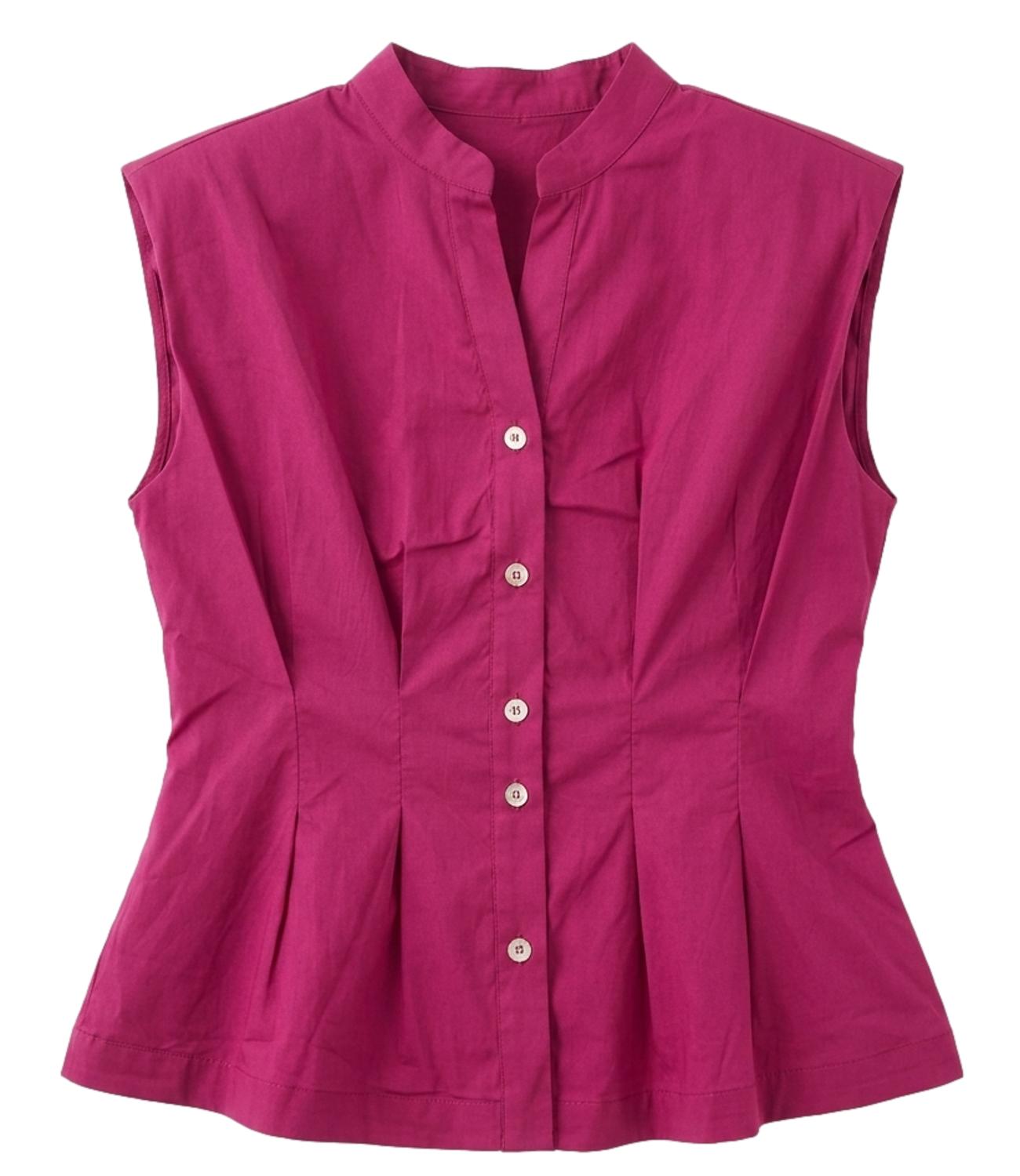 Motel Camicia da Donna - Magenta - 26c5139