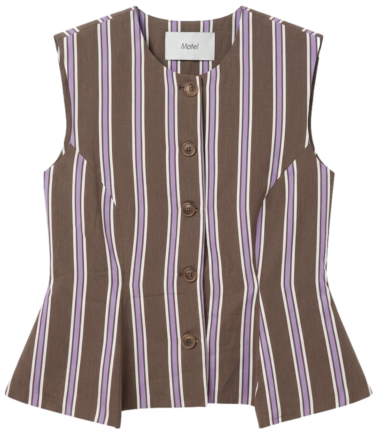 Motel Gilet da Donna - Moro - 26d5323