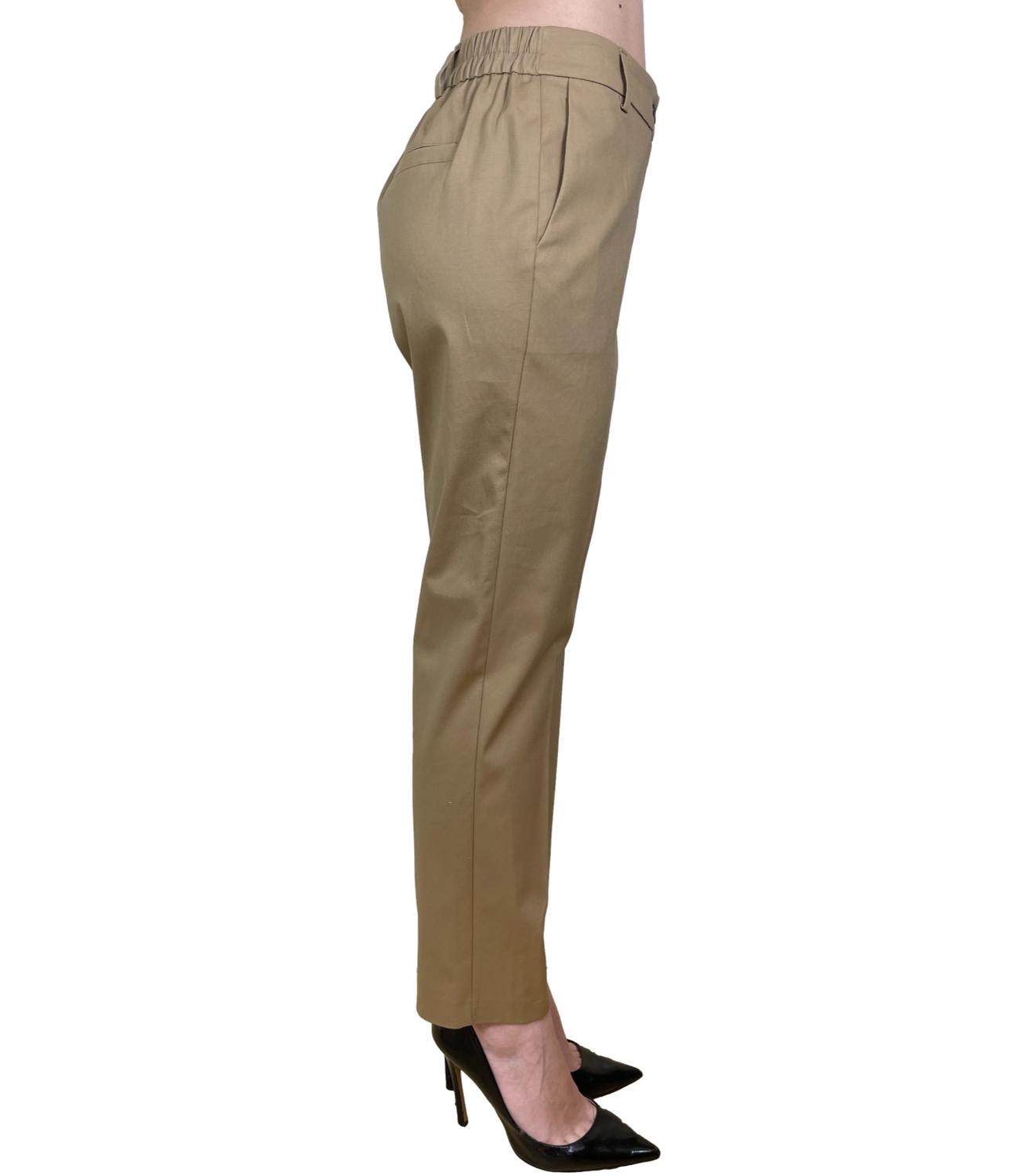Motel Pantalone Camel Donna