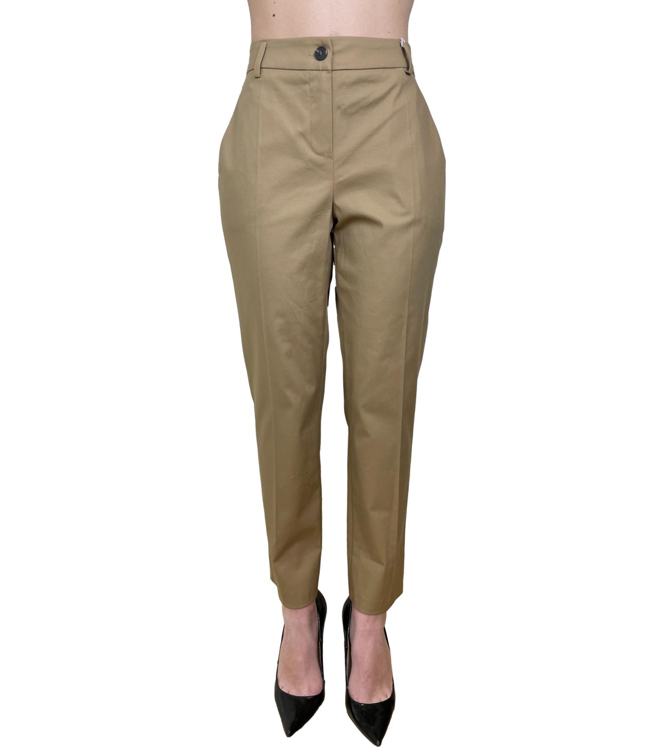 Motel Pantalone Camel Donna