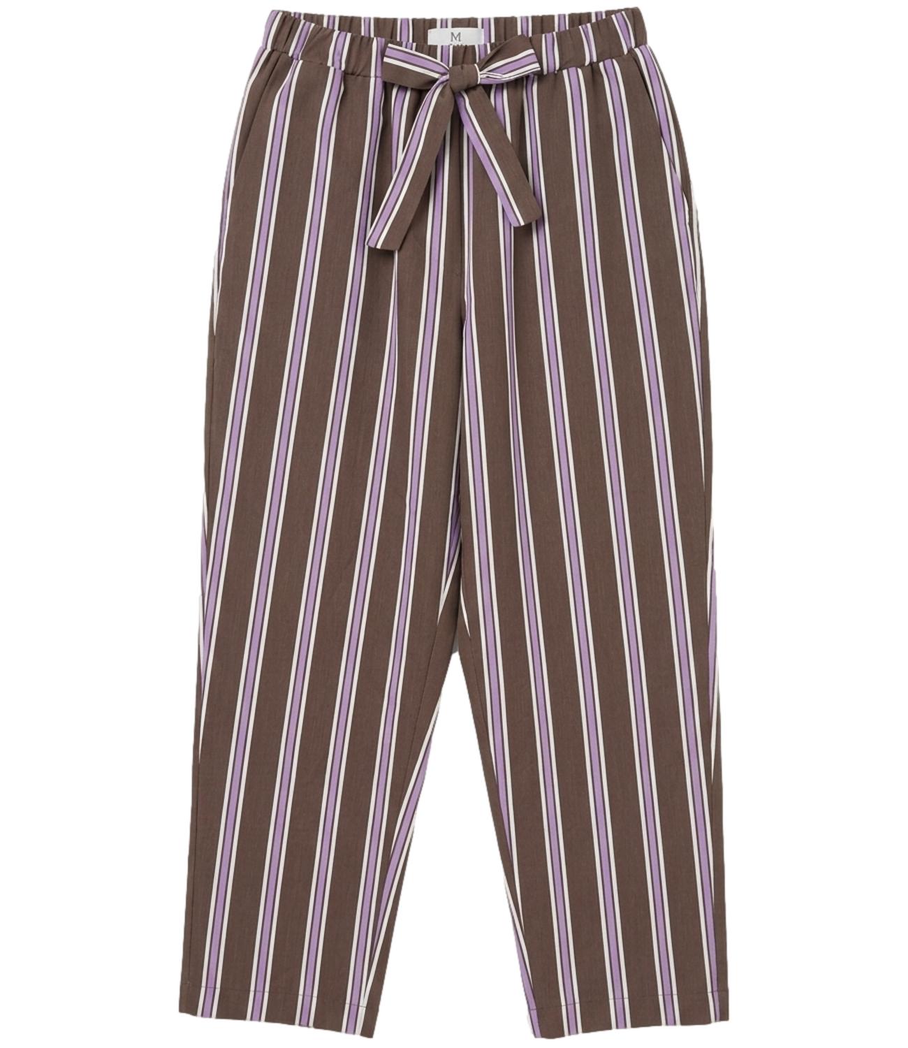 Motel Pantalone da Donna - Moro - 26p5324