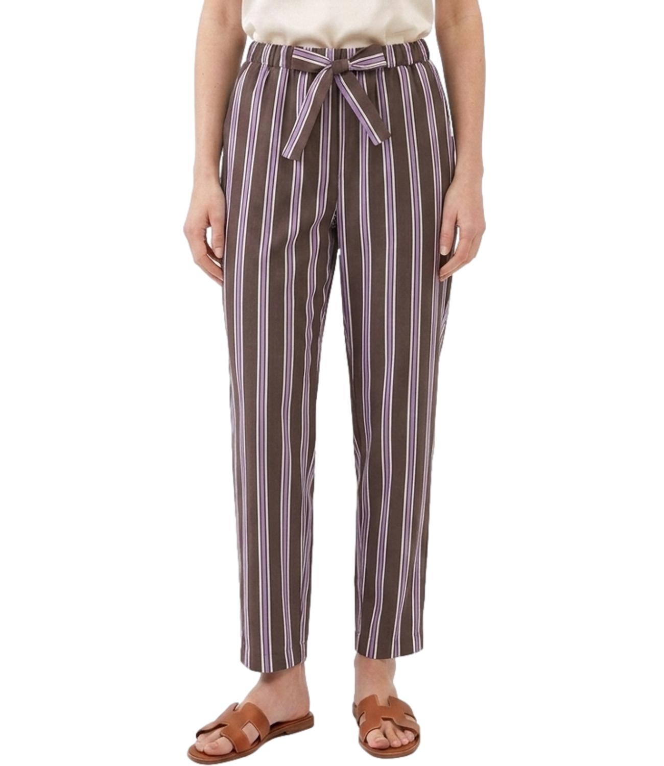 Motel Pantalone da Donna - Moro - 26p5324