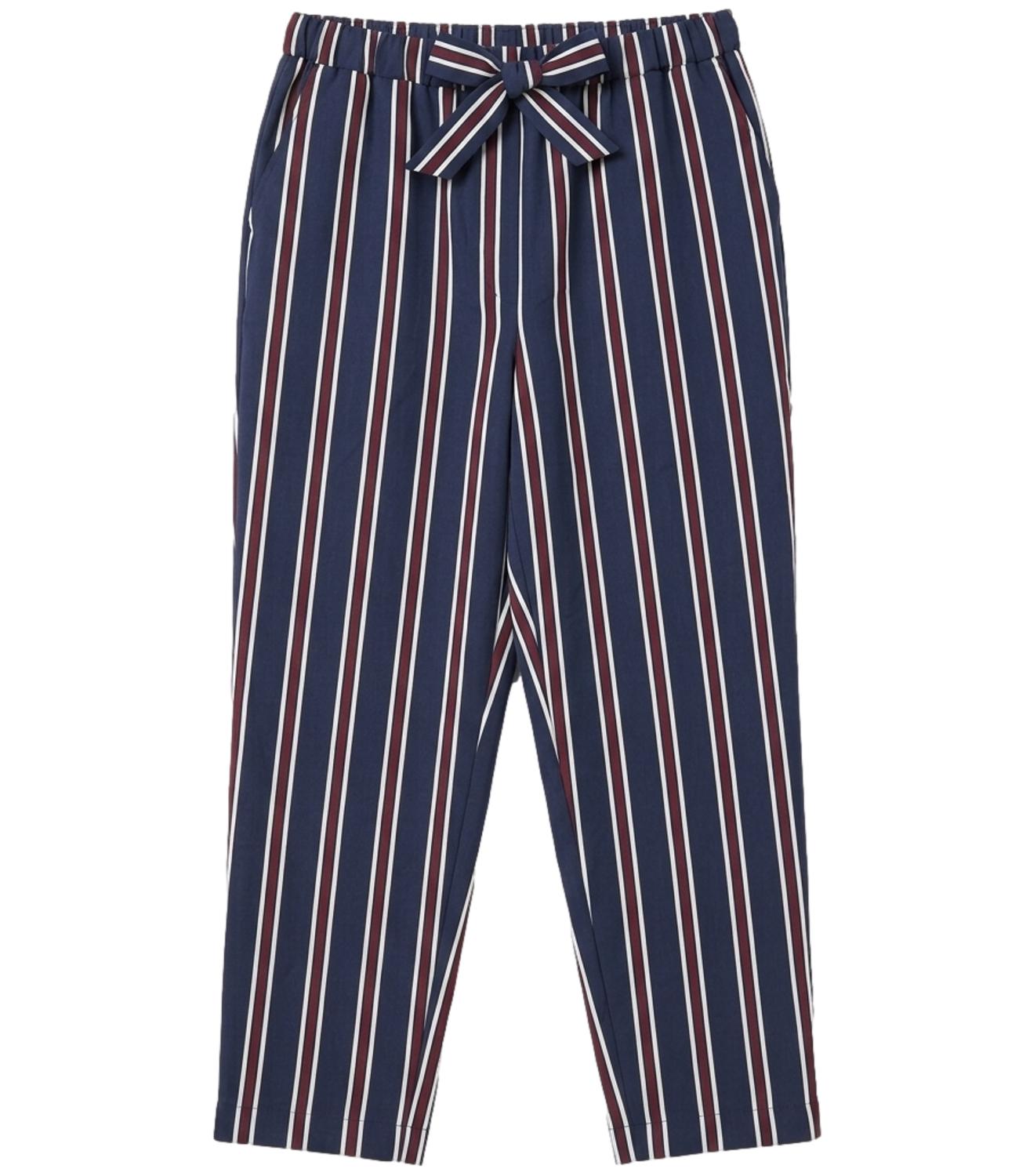 Motel Pantalone da Donna - Blu - 26p5324
