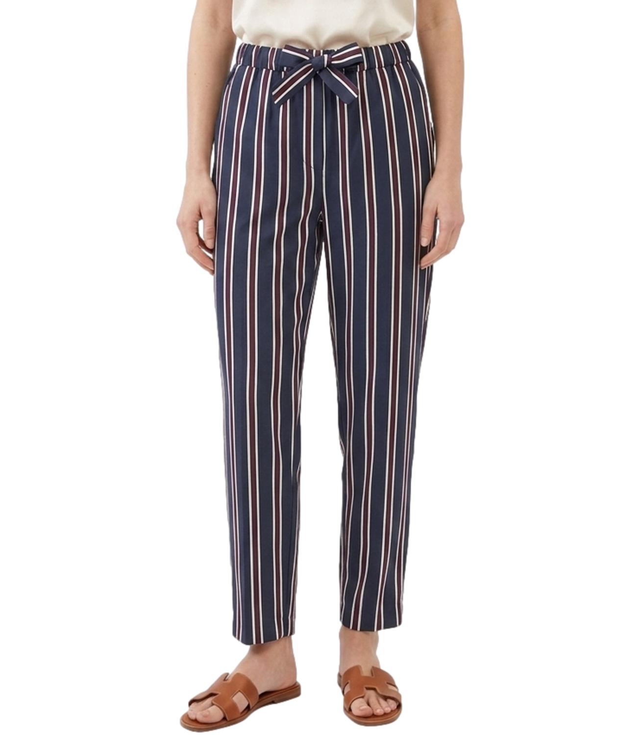 Motel Pantalone da Donna - Blu - 26p5324