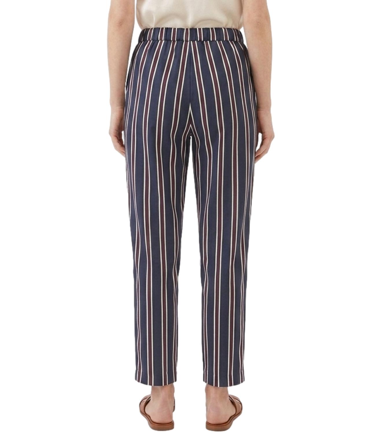 Motel Pantalone da Donna - Blu - 26p5324