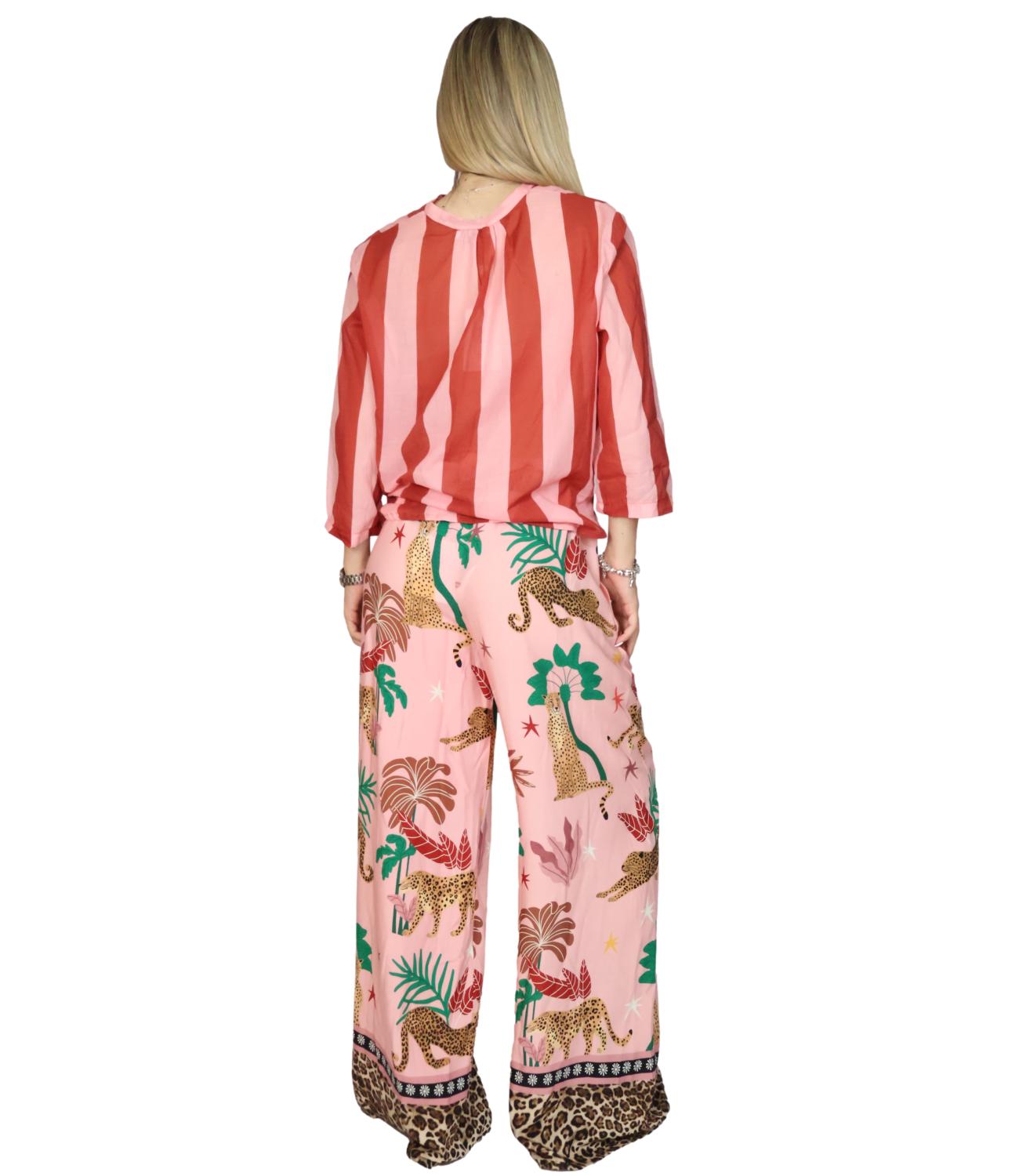 Motel Camicia da Donna - Unica - 39882g