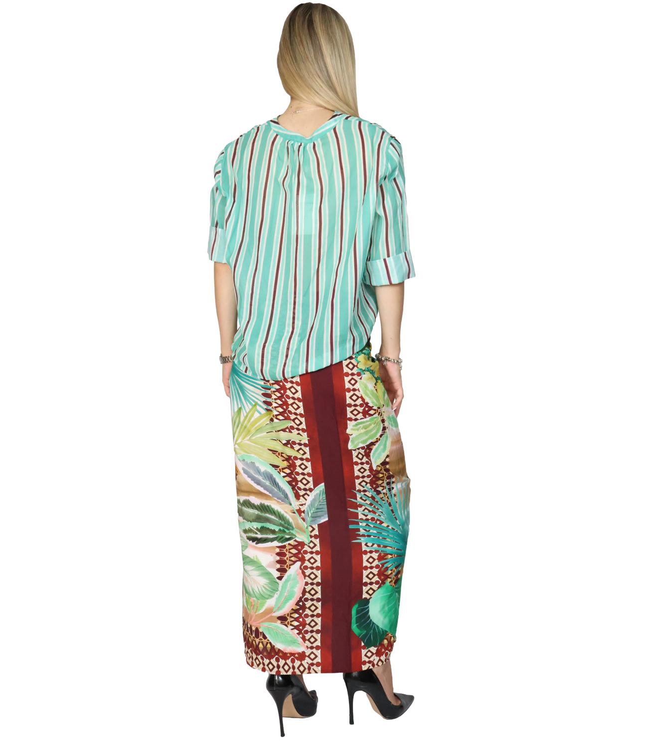 Motel Camicia da Donna - Unica - 39893g