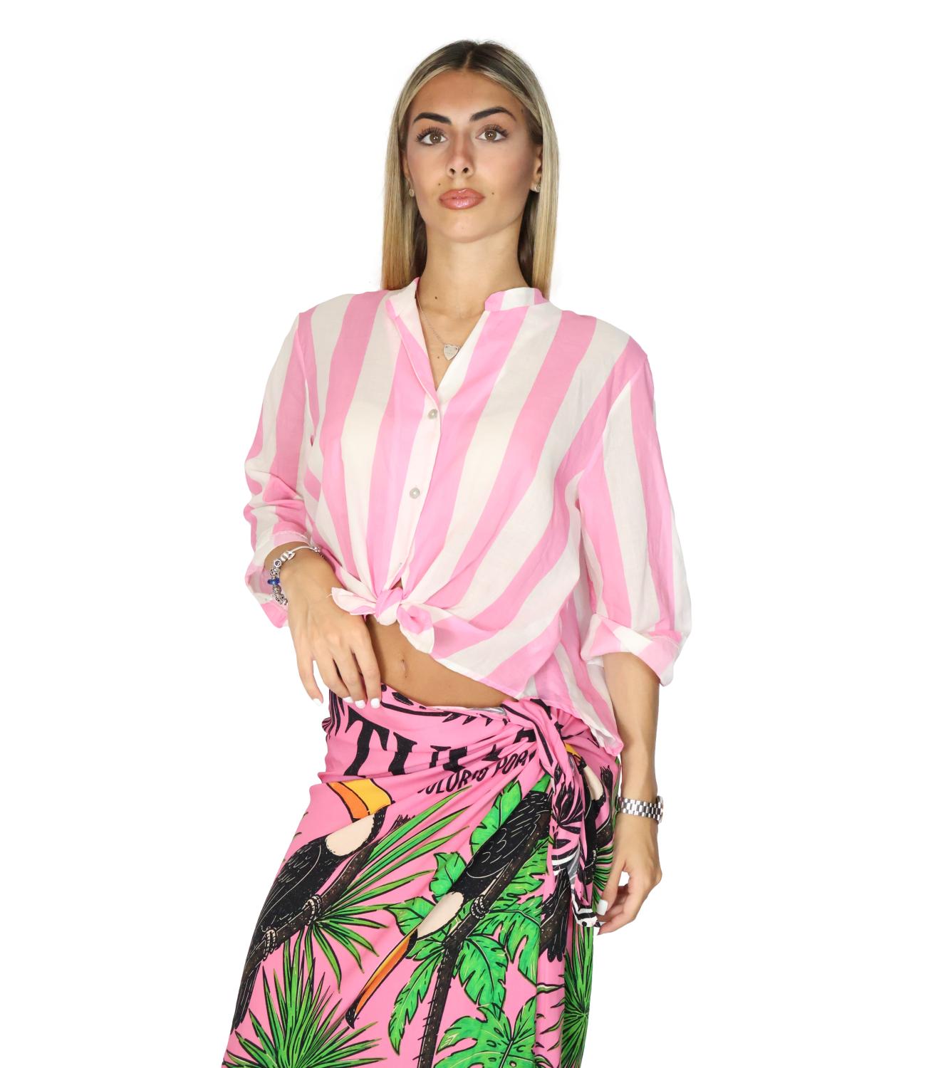 Motel Camicia da Donna - Unica - 39902g