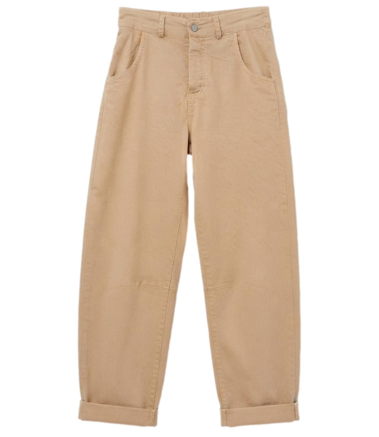 Motel Pantalone da Donna - Avena - Pa5157/pe26pr