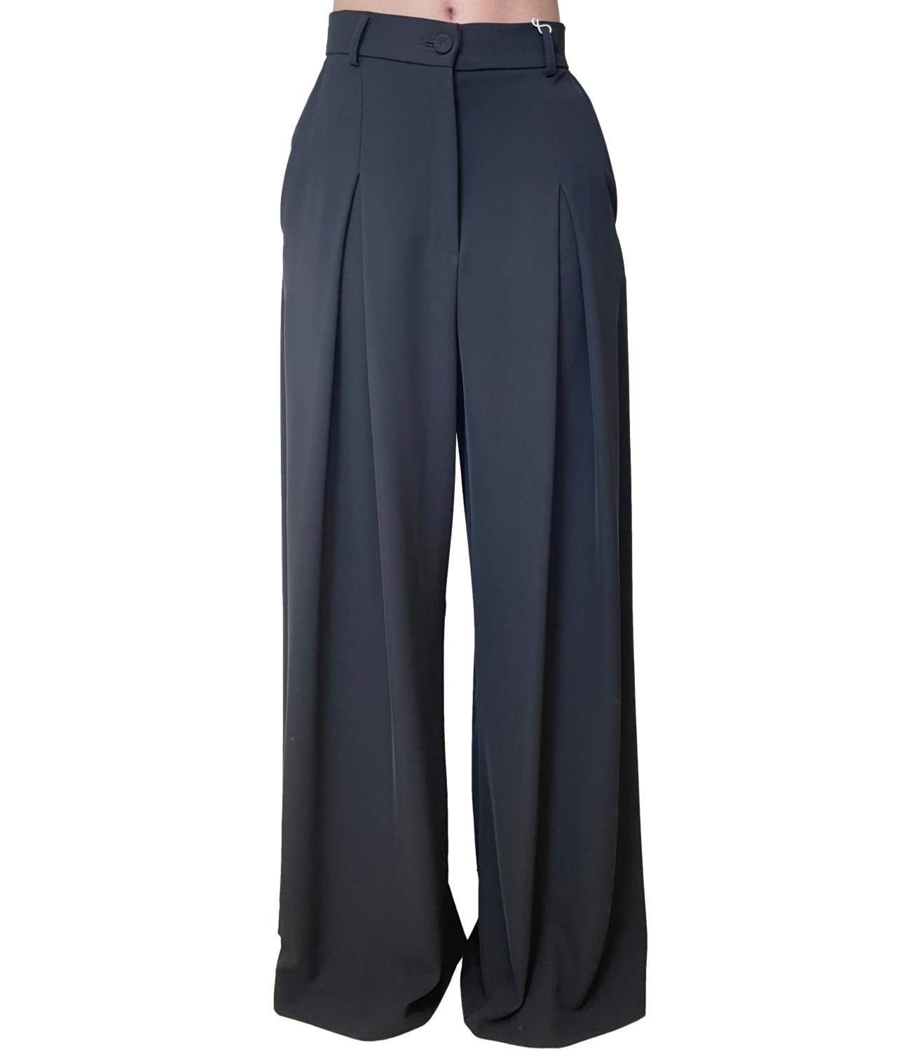 Motel Pantalone Nero Donna