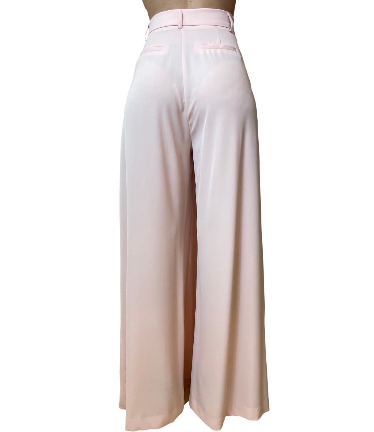 Motel Pantalone Rosa Donna