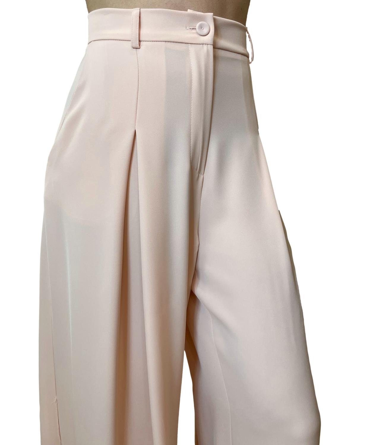 Motel Pantalone Rosa Donna