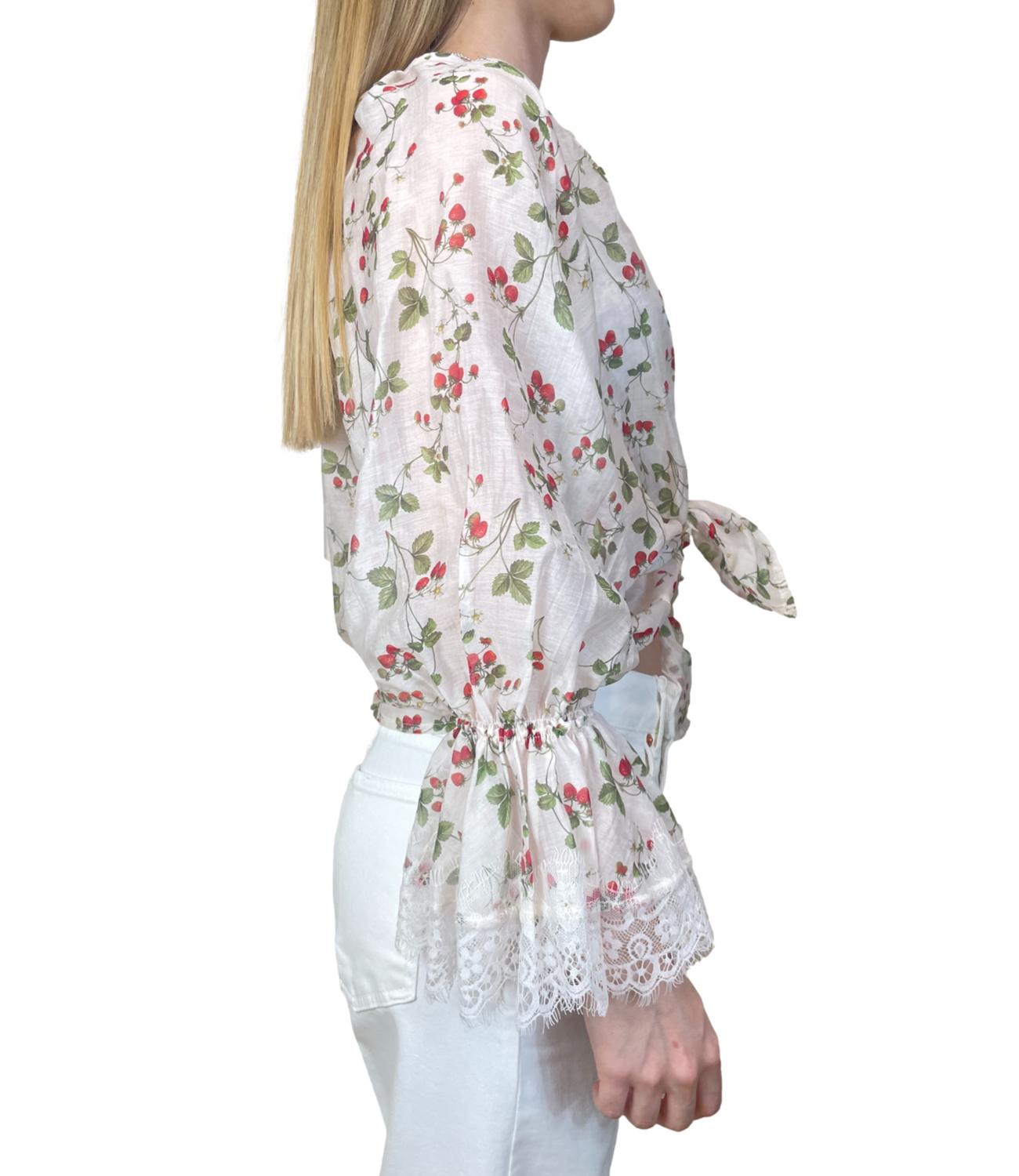 Motel Camicia St.Botanica Panna Donna