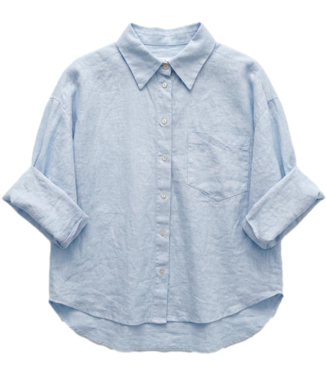 Motel Camicia da Donna - Cloud - S26cj71