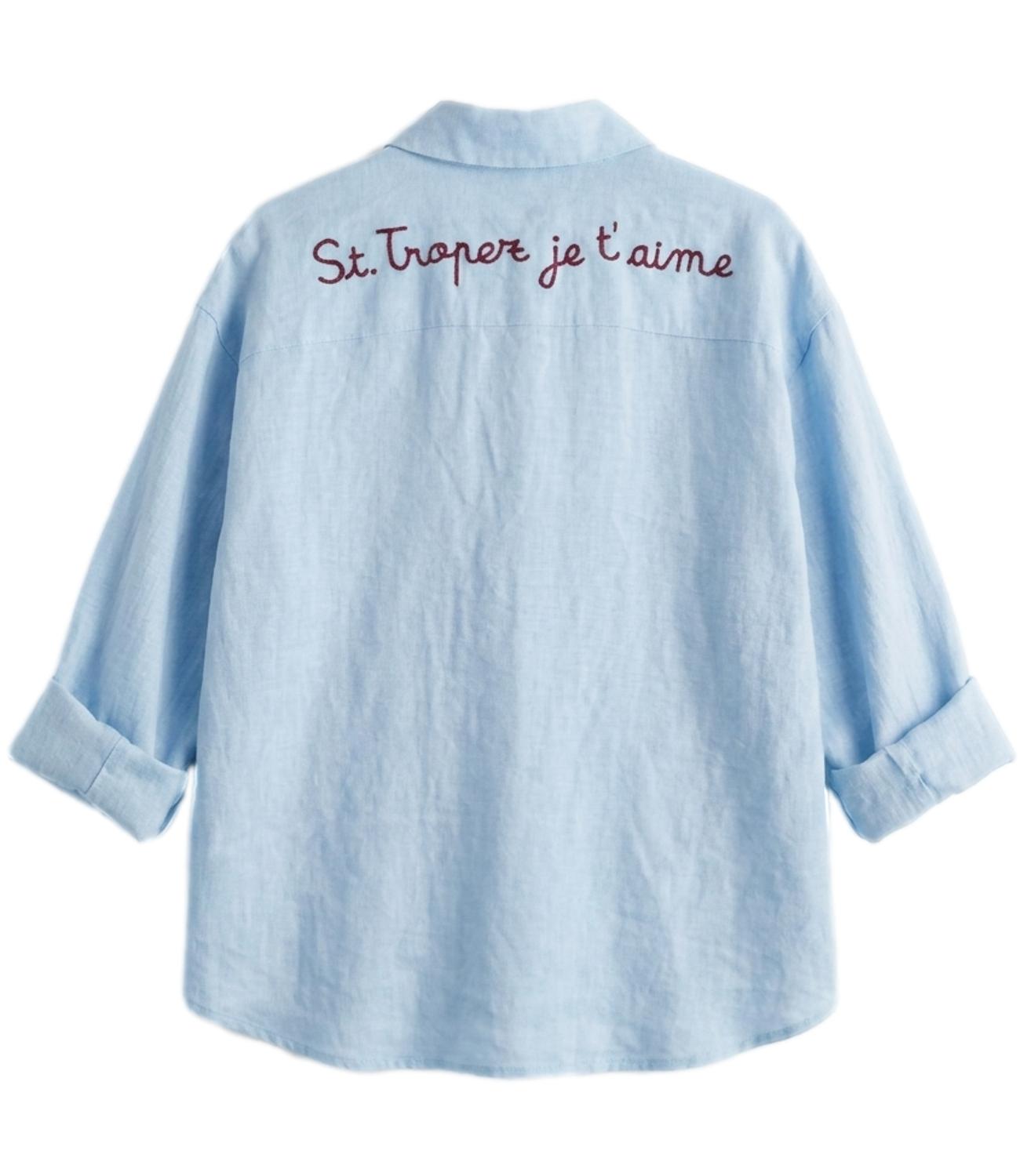 Motel Camicia da Donna - Cloud - S26cj71