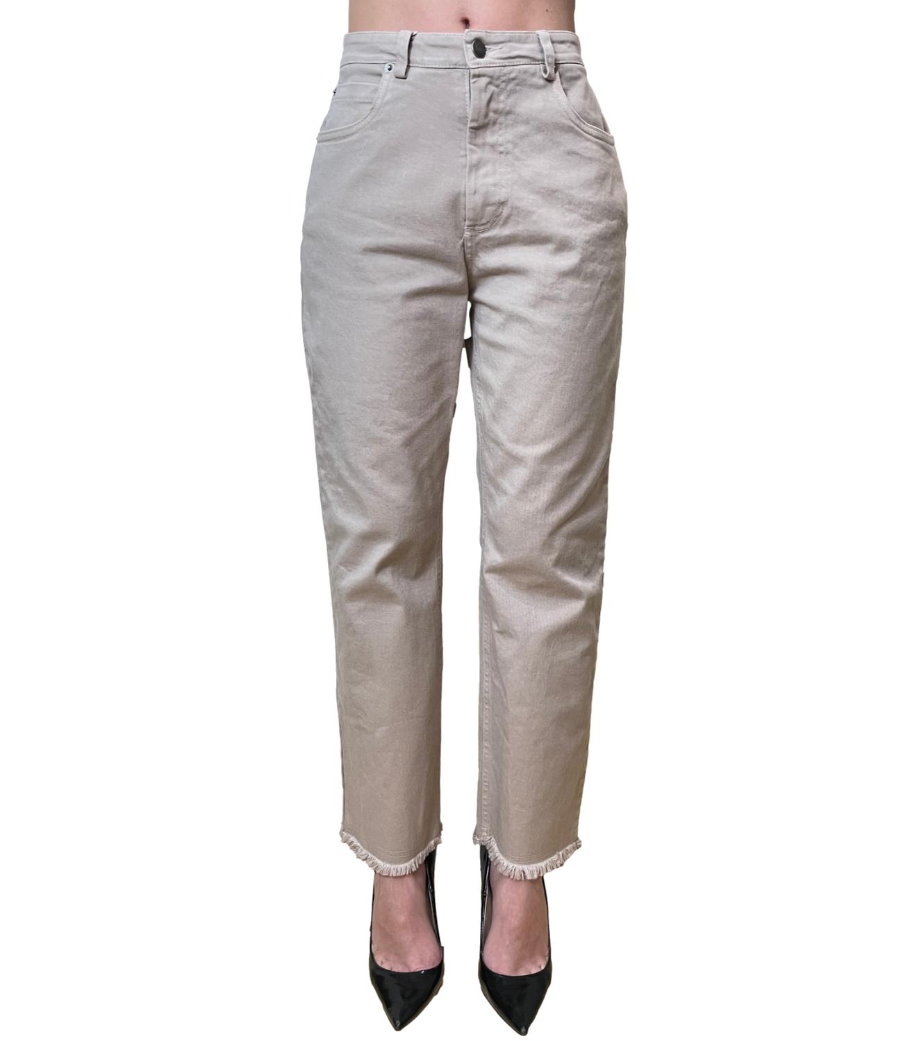 Motel Pantalone Sabbia Donna