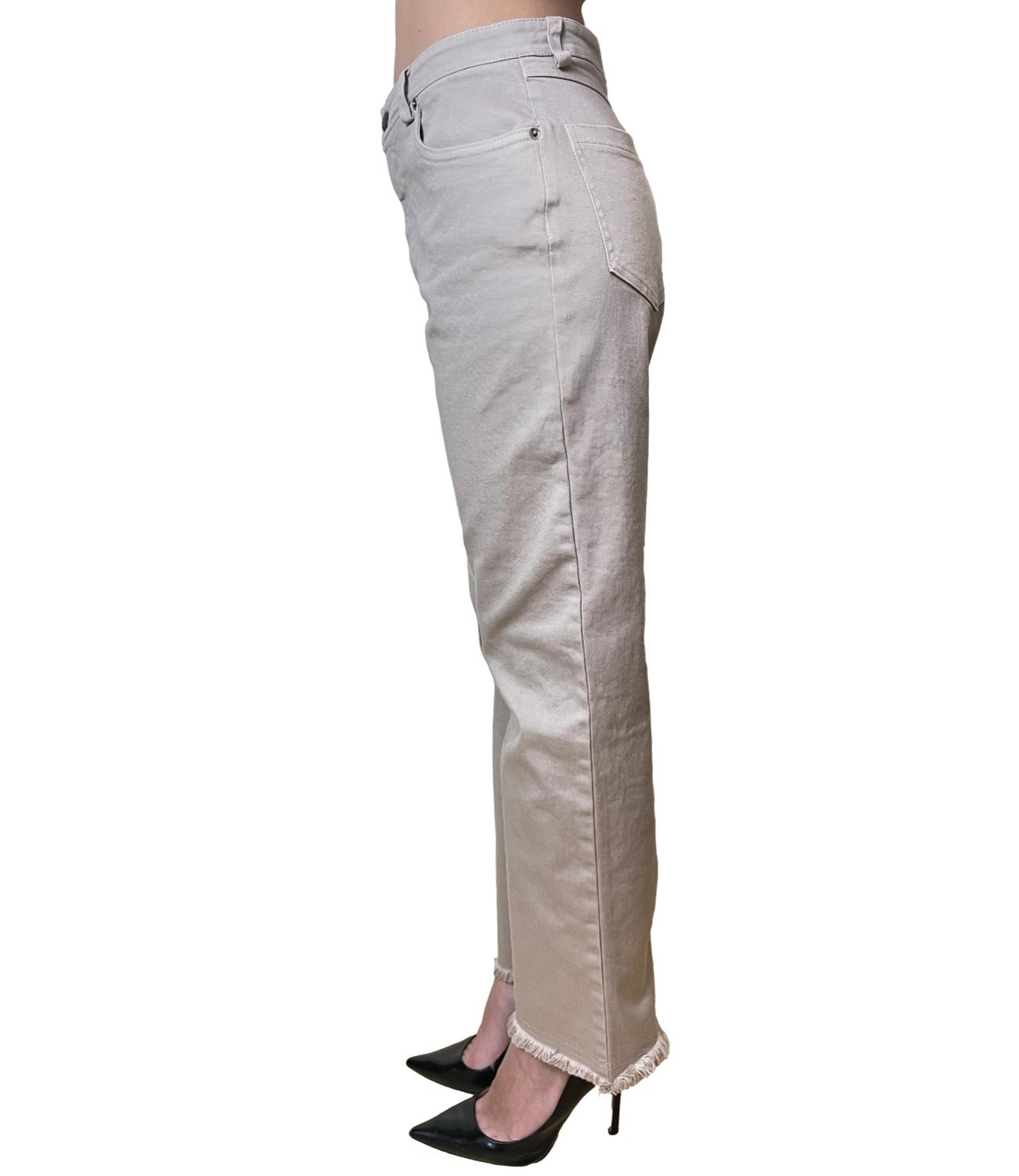 Motel Pantalone Sabbia Donna
