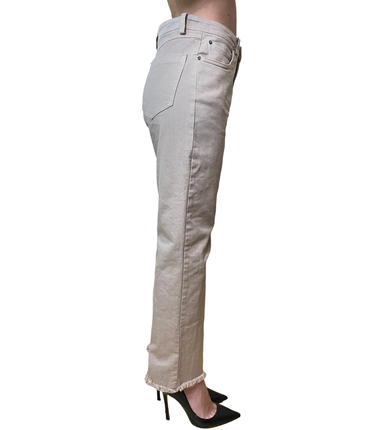 Motel Pantalone Sabbia Donna
