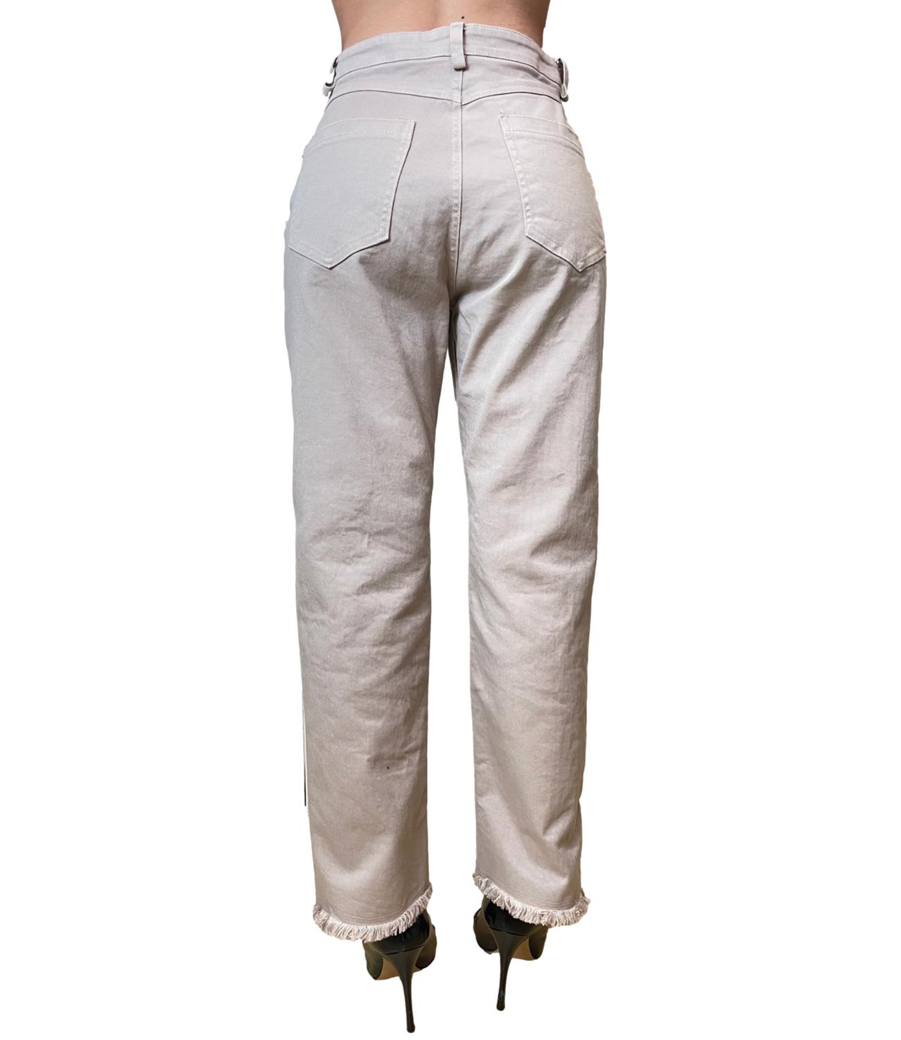Motel Pantalone Sabbia Donna