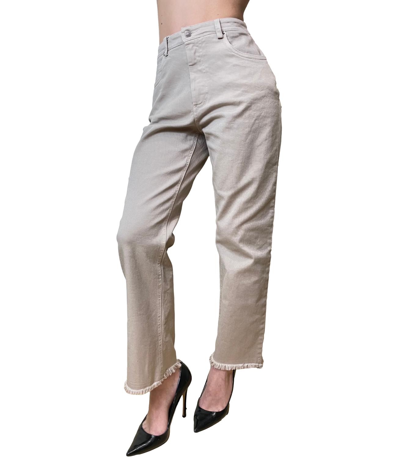Motel Pantalone Sabbia Donna