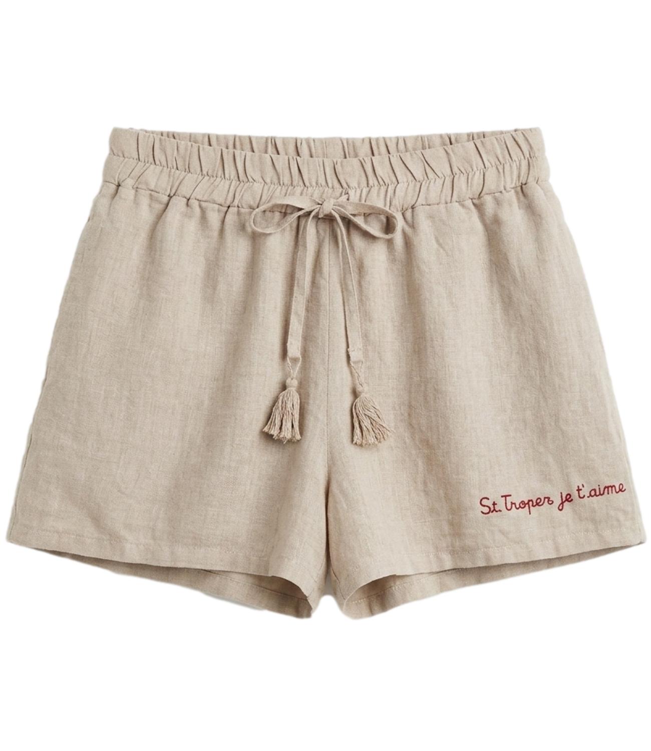 Motel Short da Donna - Sabbia - S26pj70