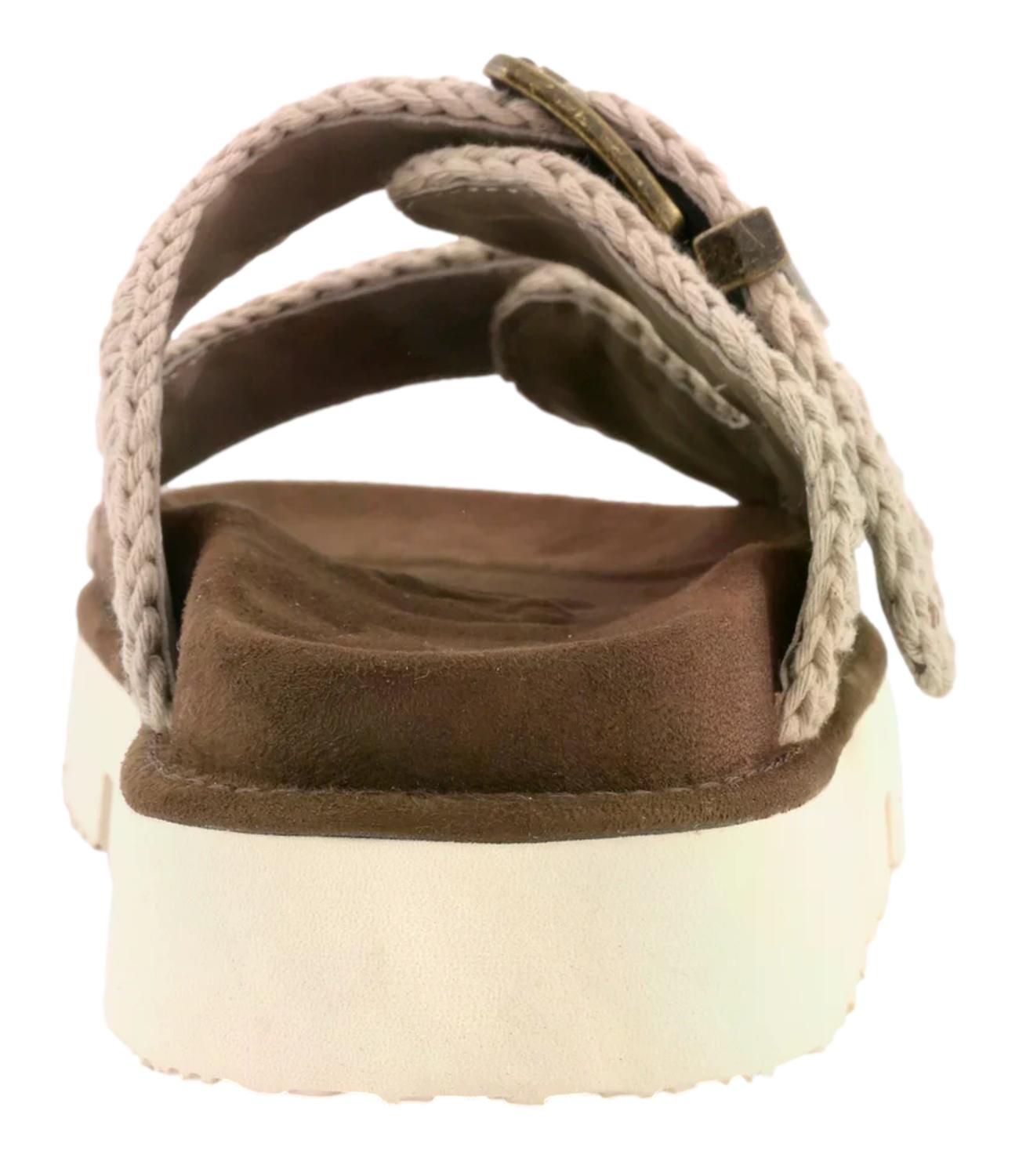Mou Sandalo da Donna - Deep Brown - Sw461005a