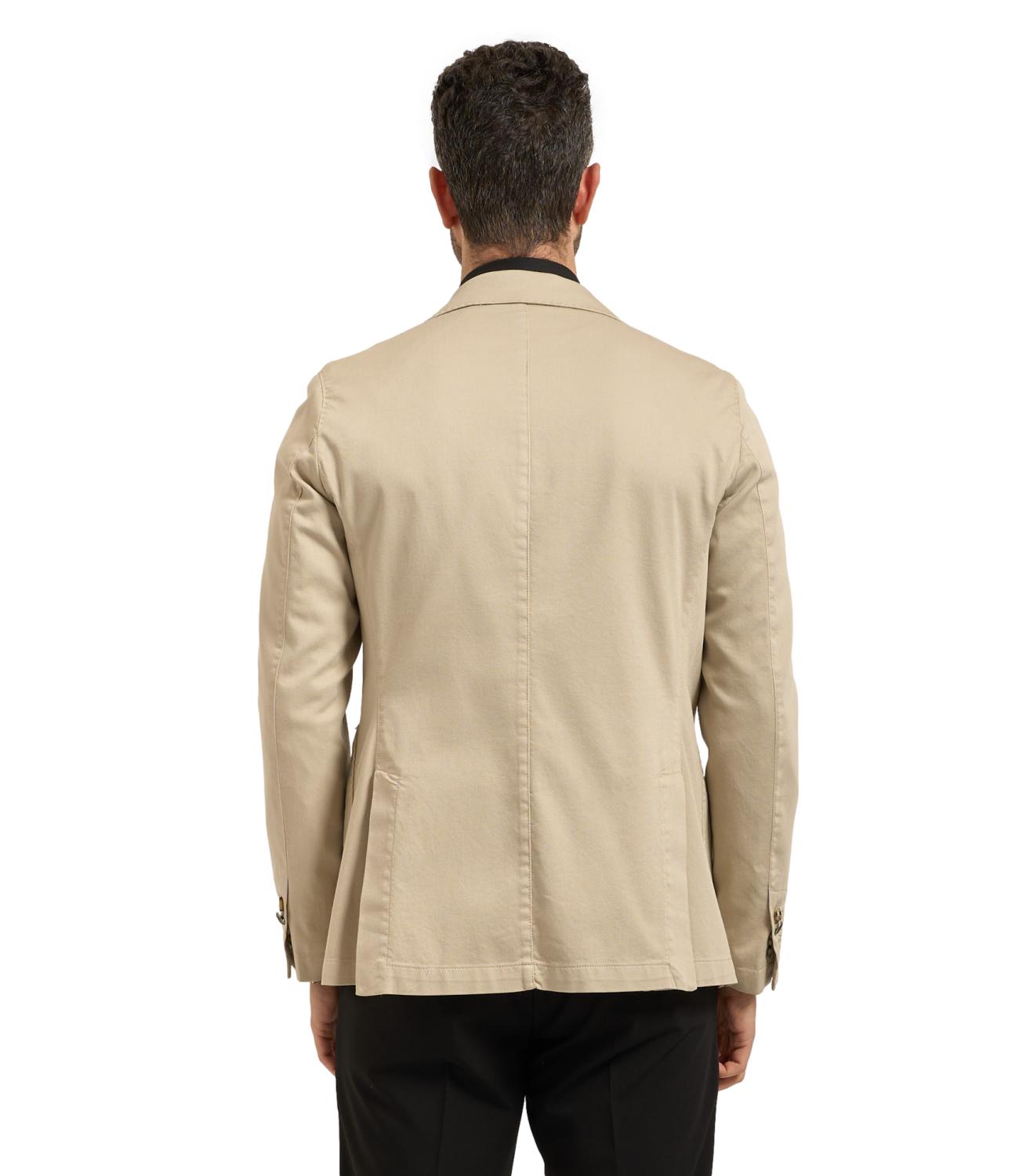 Mulish Giacca da Uomo - Beige Old - Giotto Old R7002