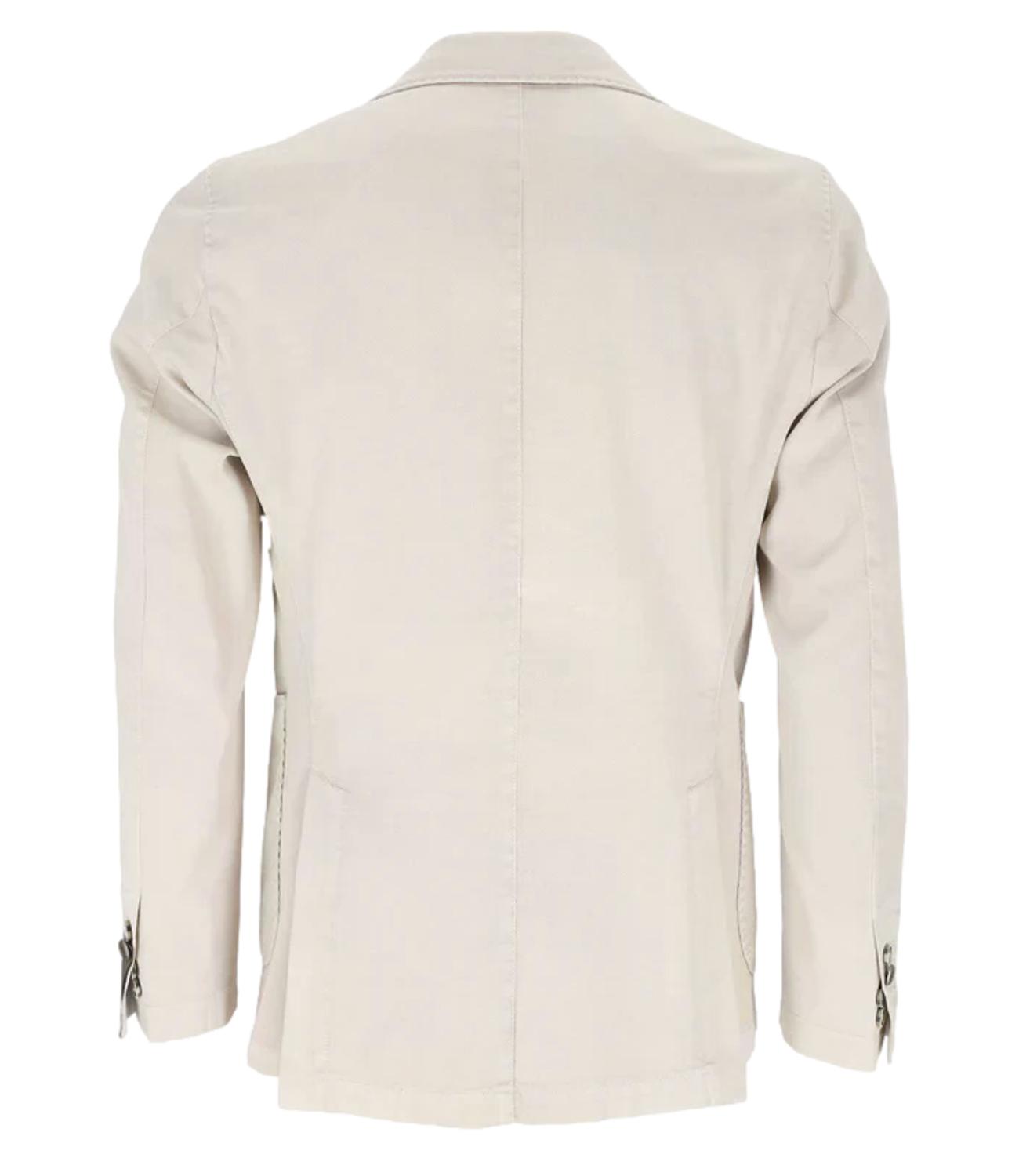 Mulish Giacca da Uomo - Beige Old - Giotto Old R7002
