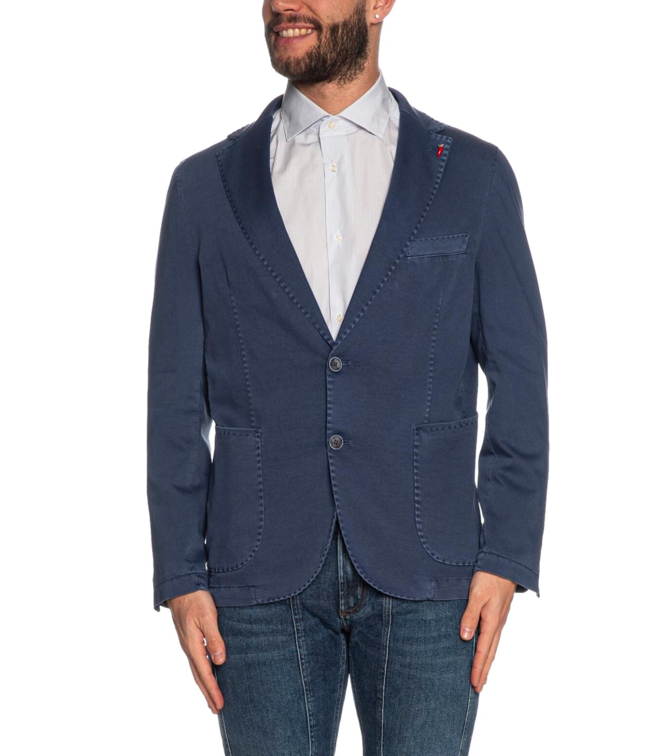 Mulish Giacca da Uomo - Navy